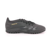 PREDATOR CLUB TF J CBLACK/CARBON/GOLDMT