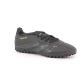 PREDATOR CLUB TF J CBLACK/CARBON/GOLDMT