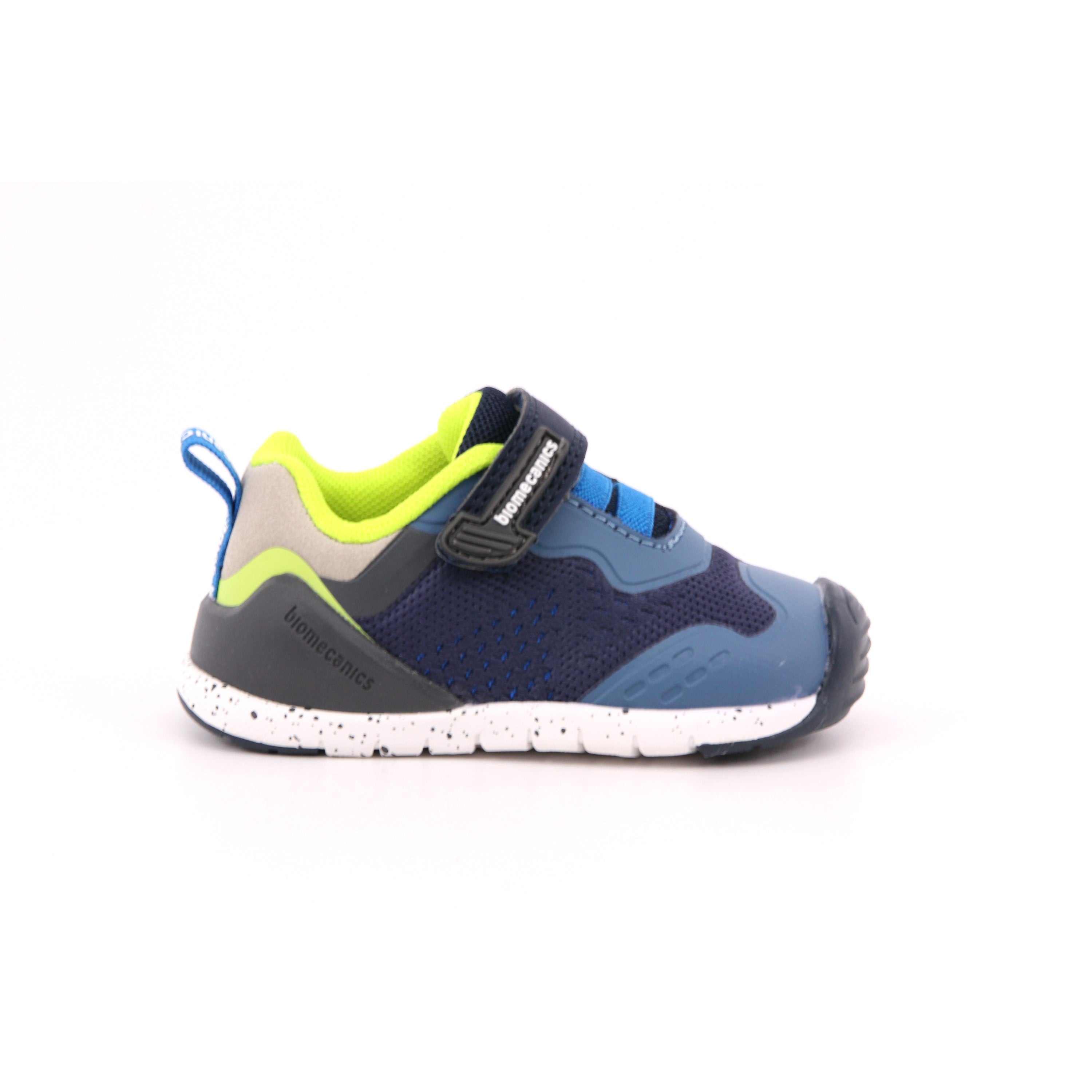 ZAPATO SPORT REJILLA AZUL