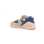 SANDALIA URBAN PIQUE BEIGE