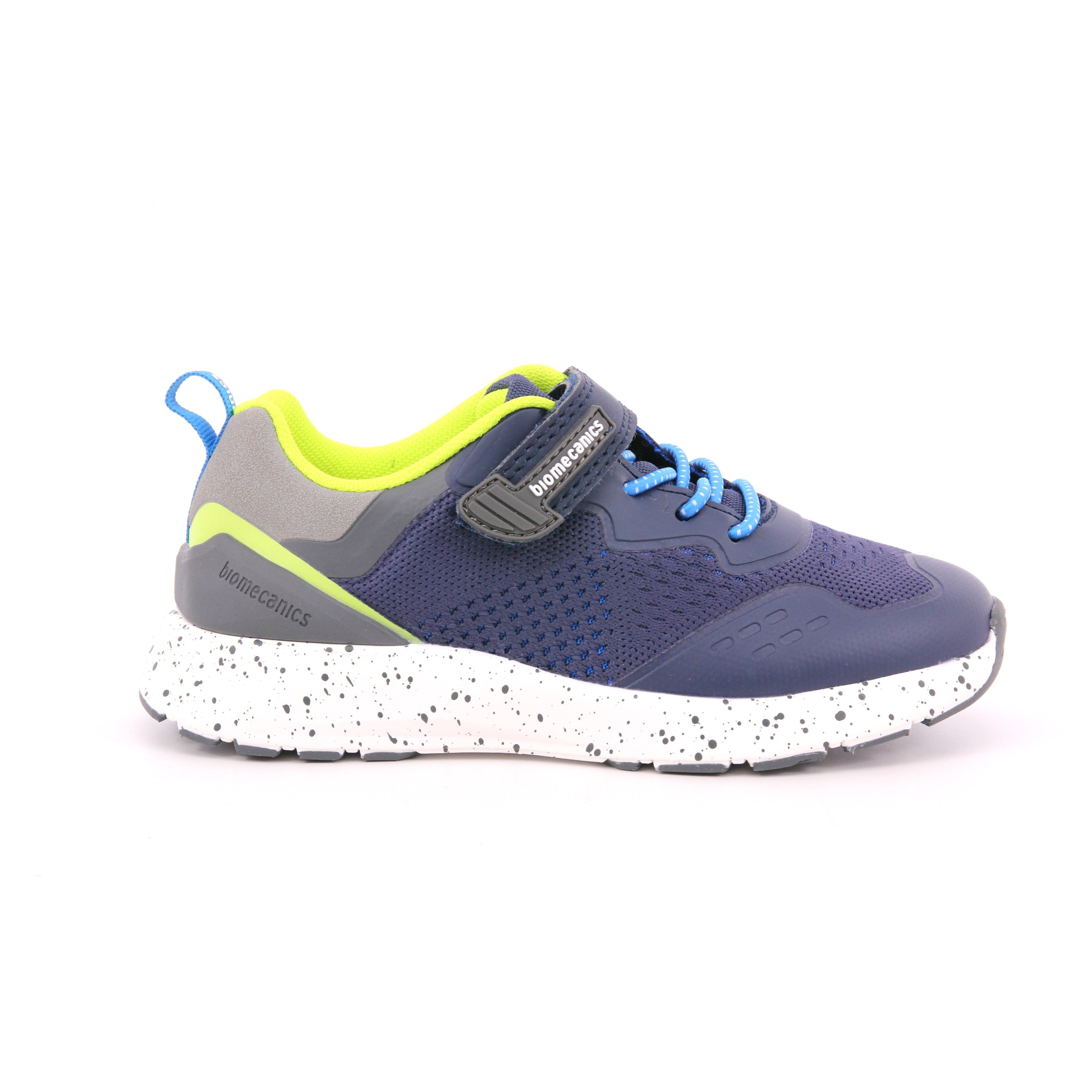 ZAPATO SPORT REJILLA AZUL MARINO