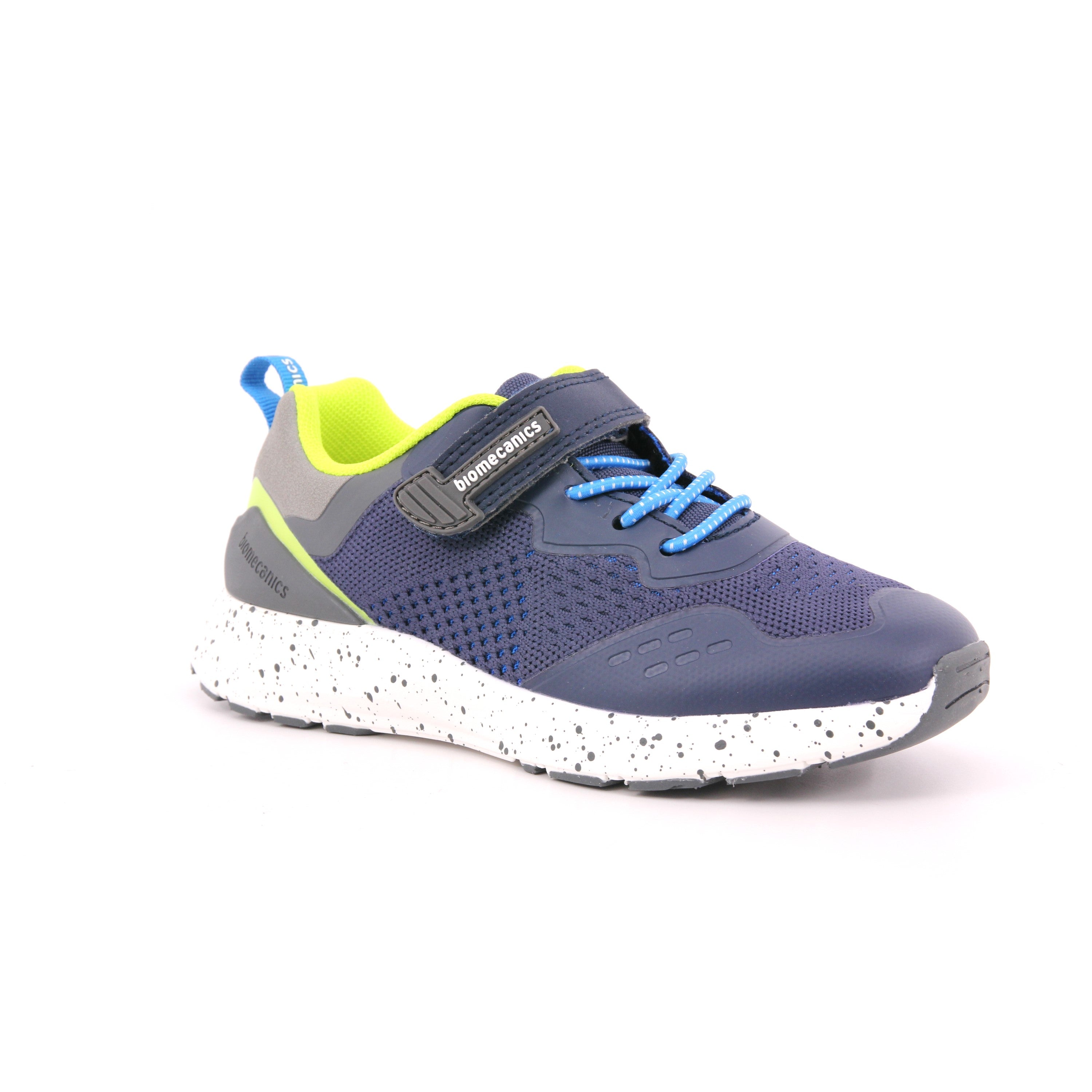ZAPATO SPORT REJILLA AZUL MARINO