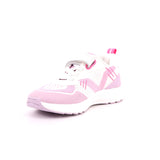 ZAPATO SPORT REJILLA BLANCO Y LILA