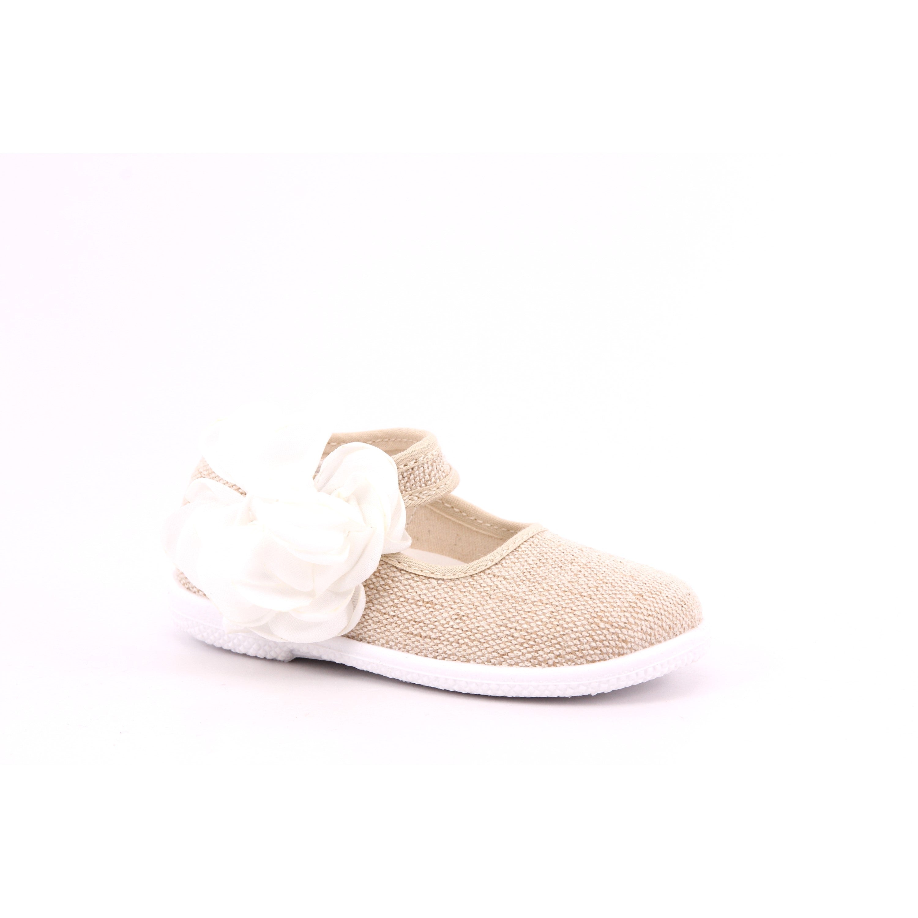 BEBÈ VELCRO LINO GOLD CON AAPLICAZIONE