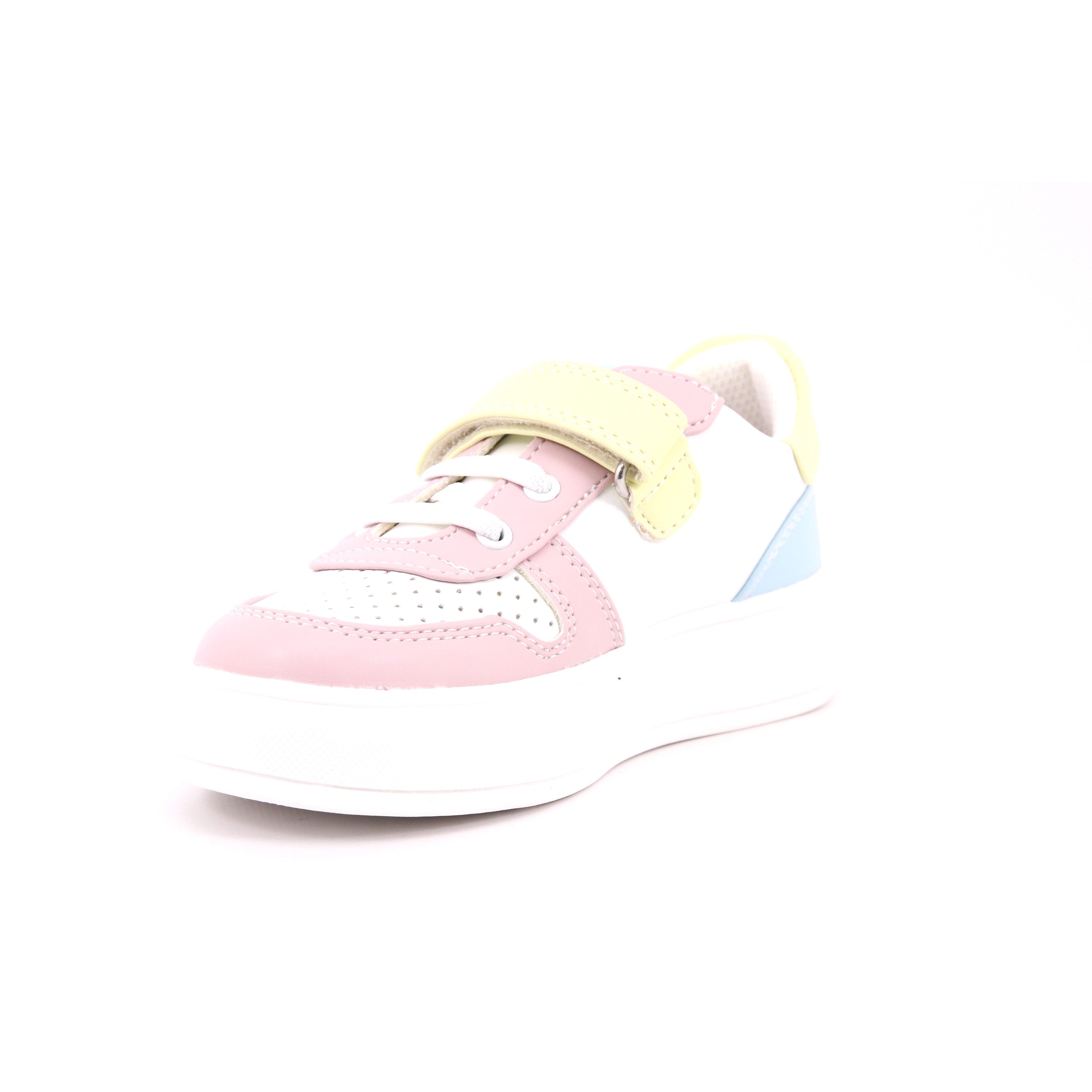 PINK/WHITE