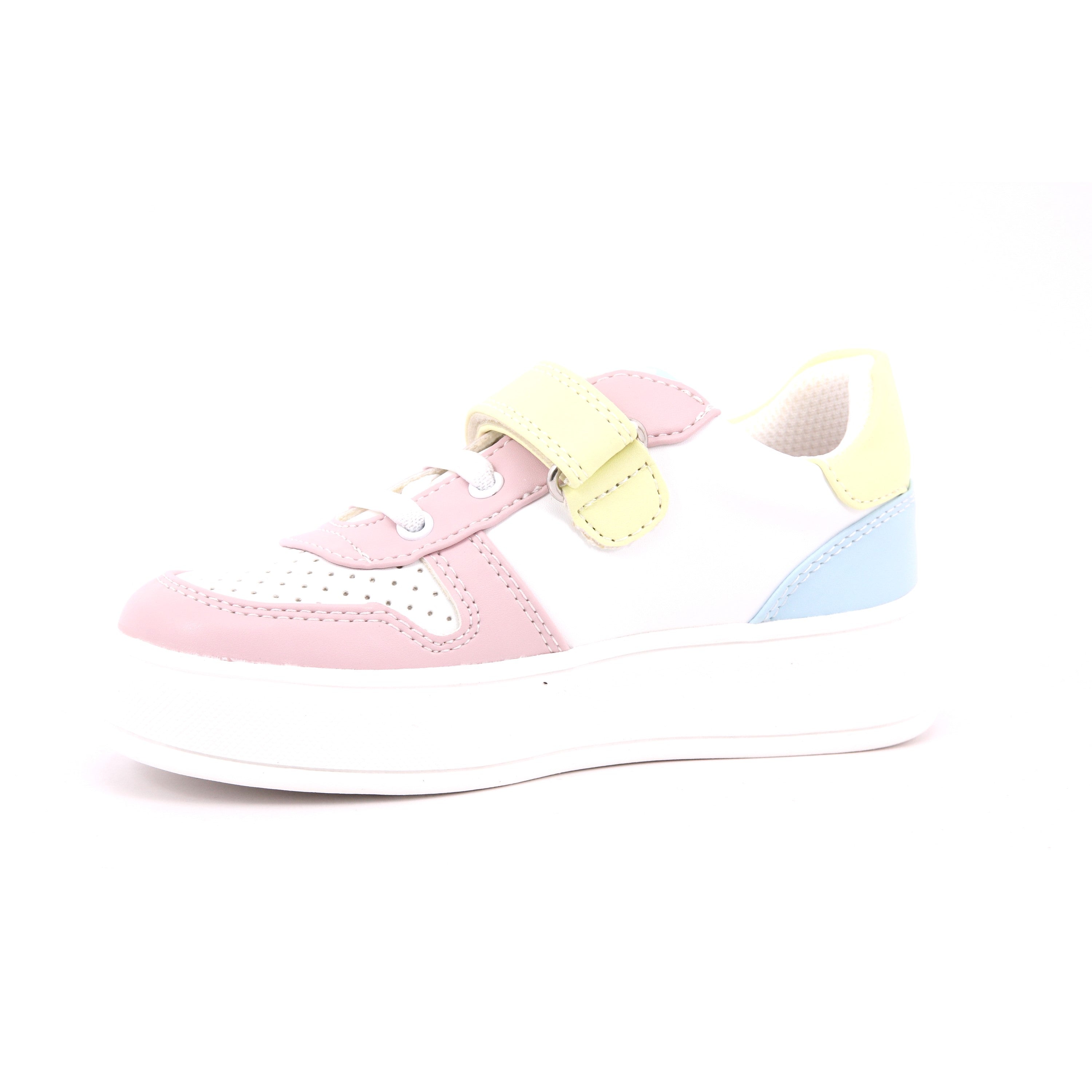 PINK/WHITE