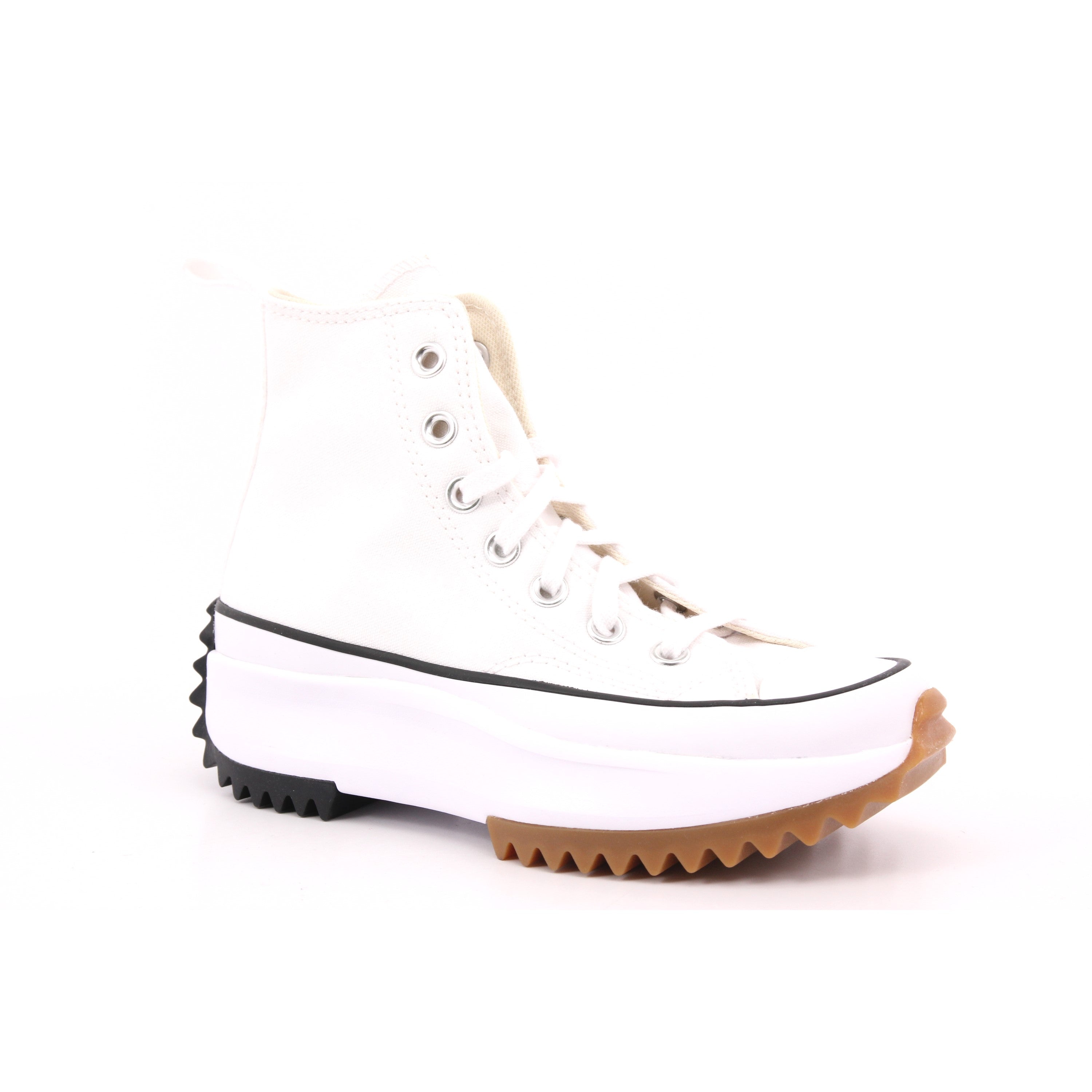 CON RUN STAR HIKE HI WHITE/BLACK/GUM