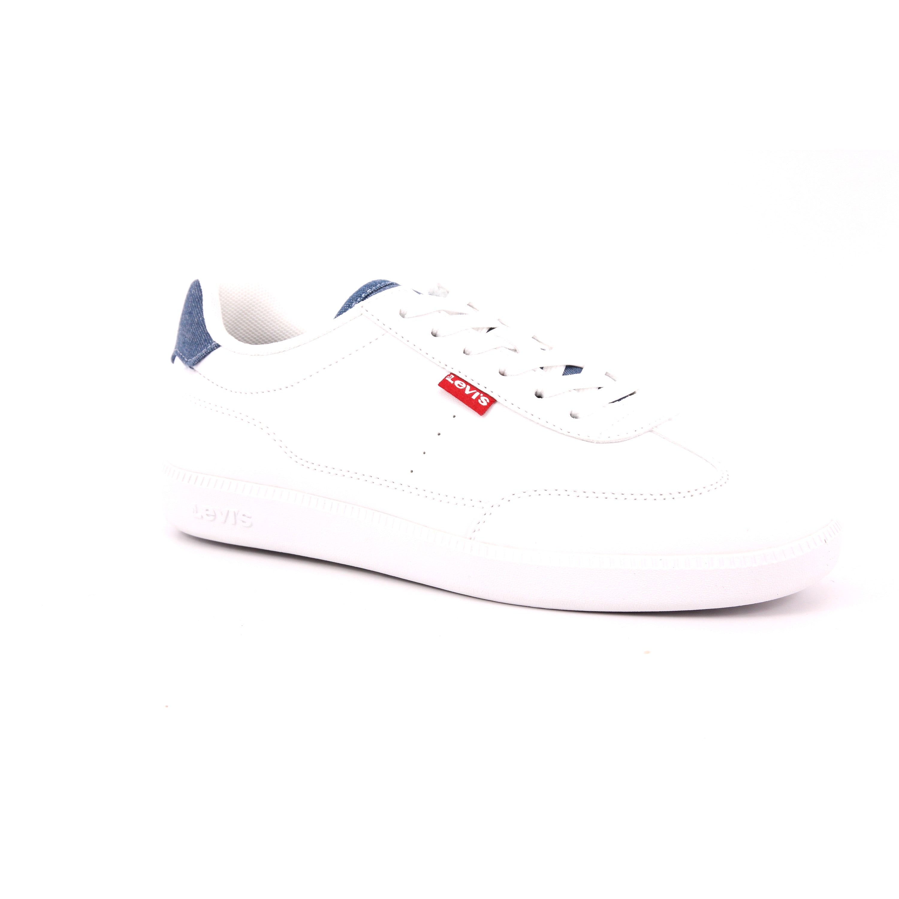 JACKSON 0063 WHITE/BLUE LACCI