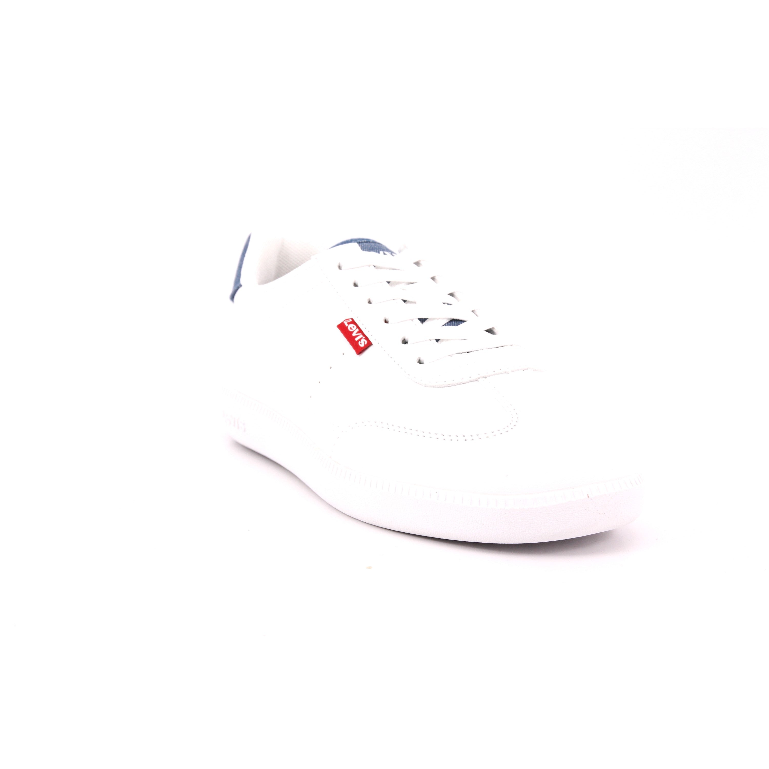 JACKSON 0063 WHITE/BLUE LACCI