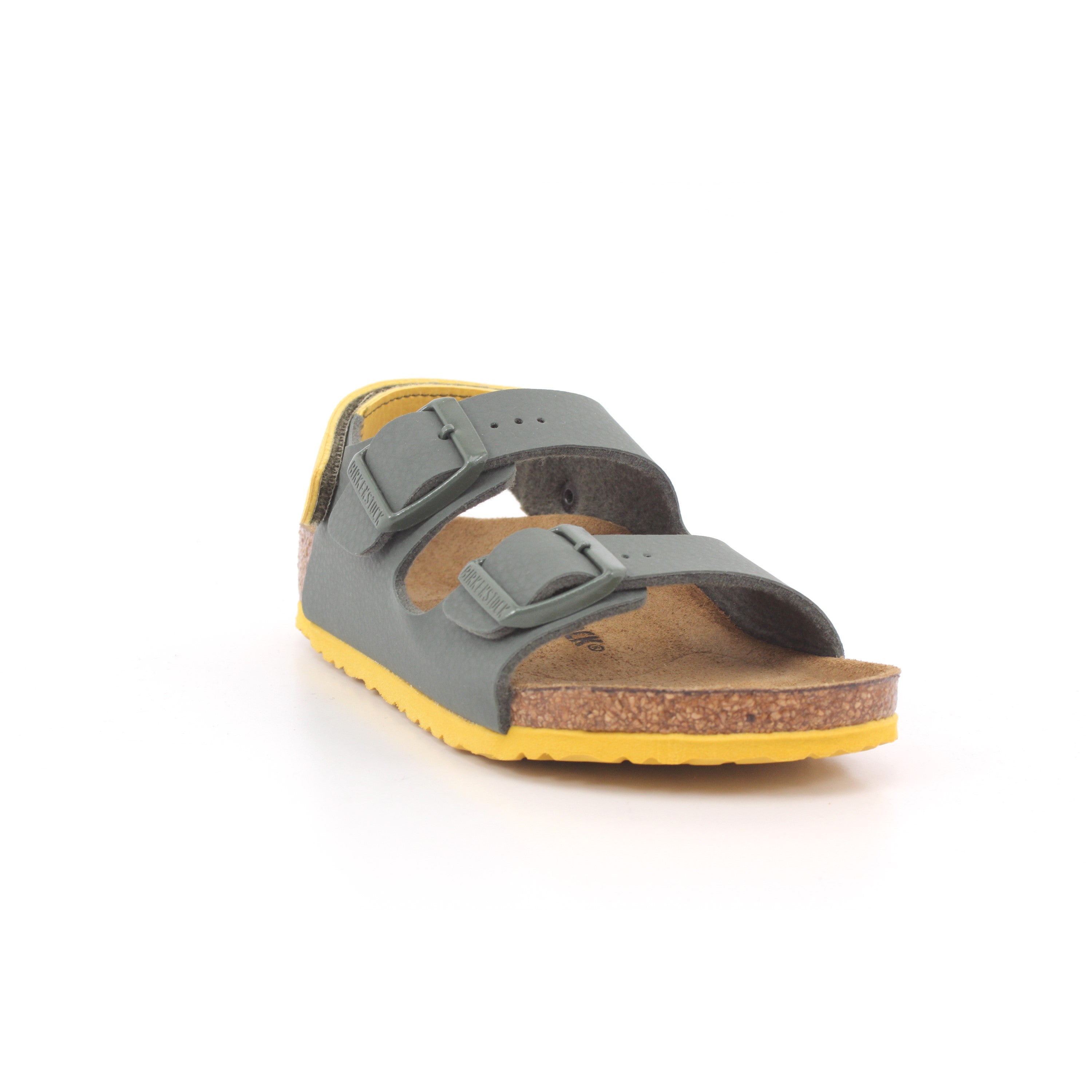 MILANO HL KIDS DESERT SOIL THYME/OCHRE, BIRKO FLOR