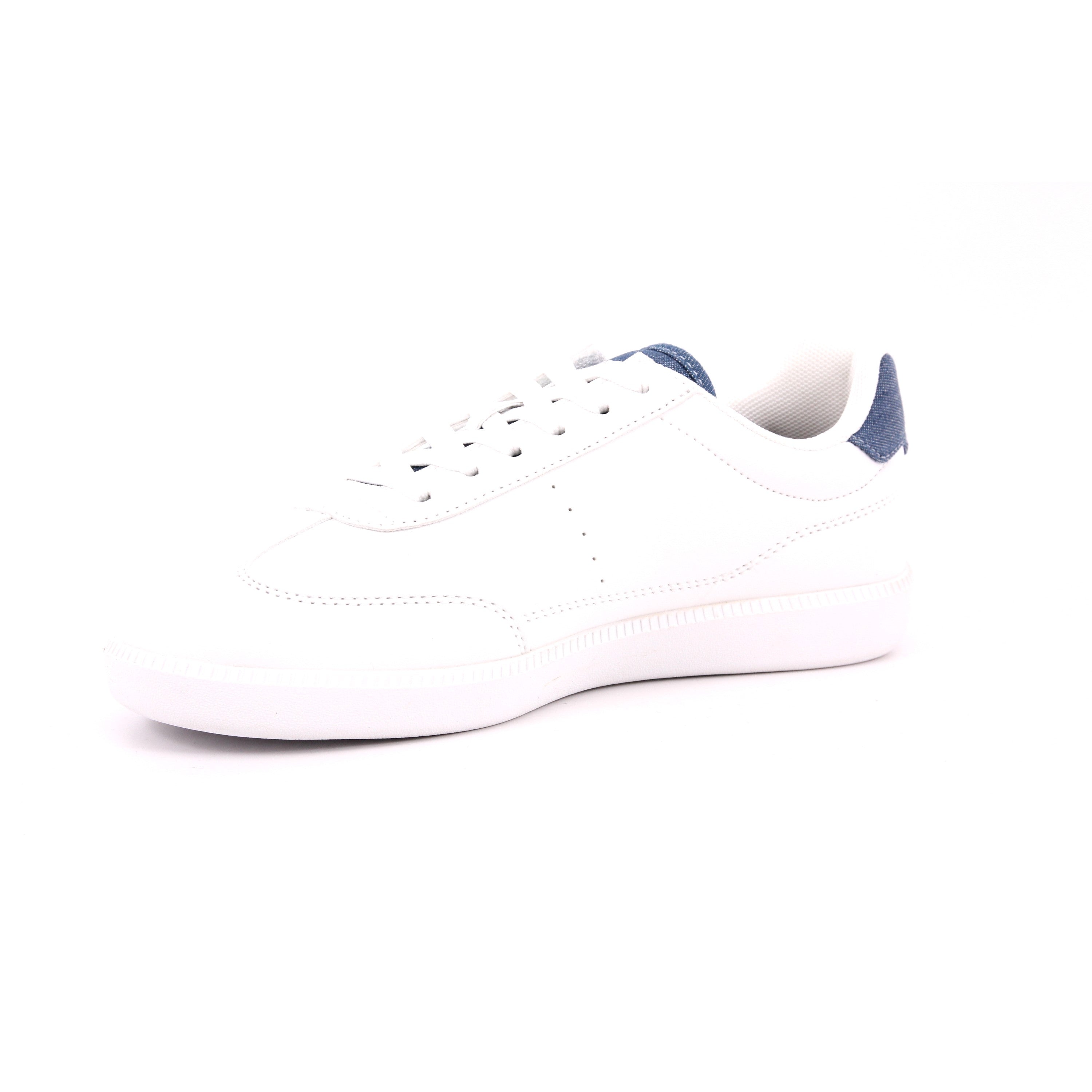 JACKSON 0063 WHITE/BLUE LACCI
