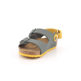 MILANO HL KIDS DESERT SOIL THYME/OCHRE, BIRKO FLOR