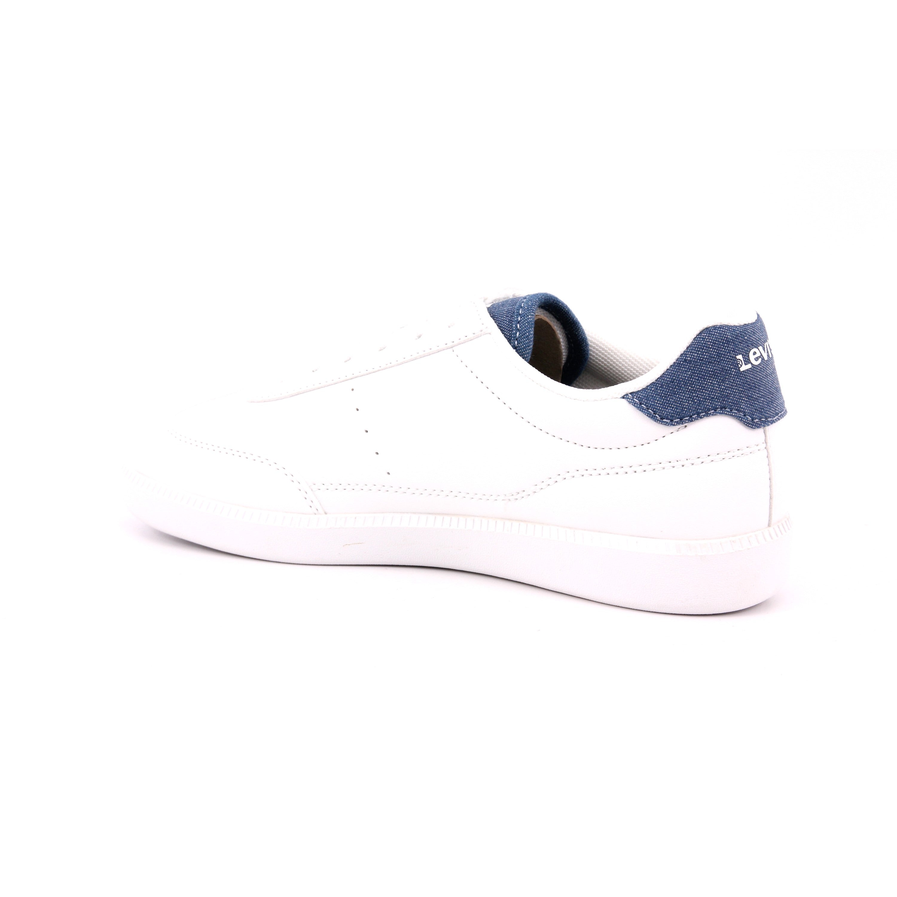 JACKSON 0063 WHITE/BLUE LACCI