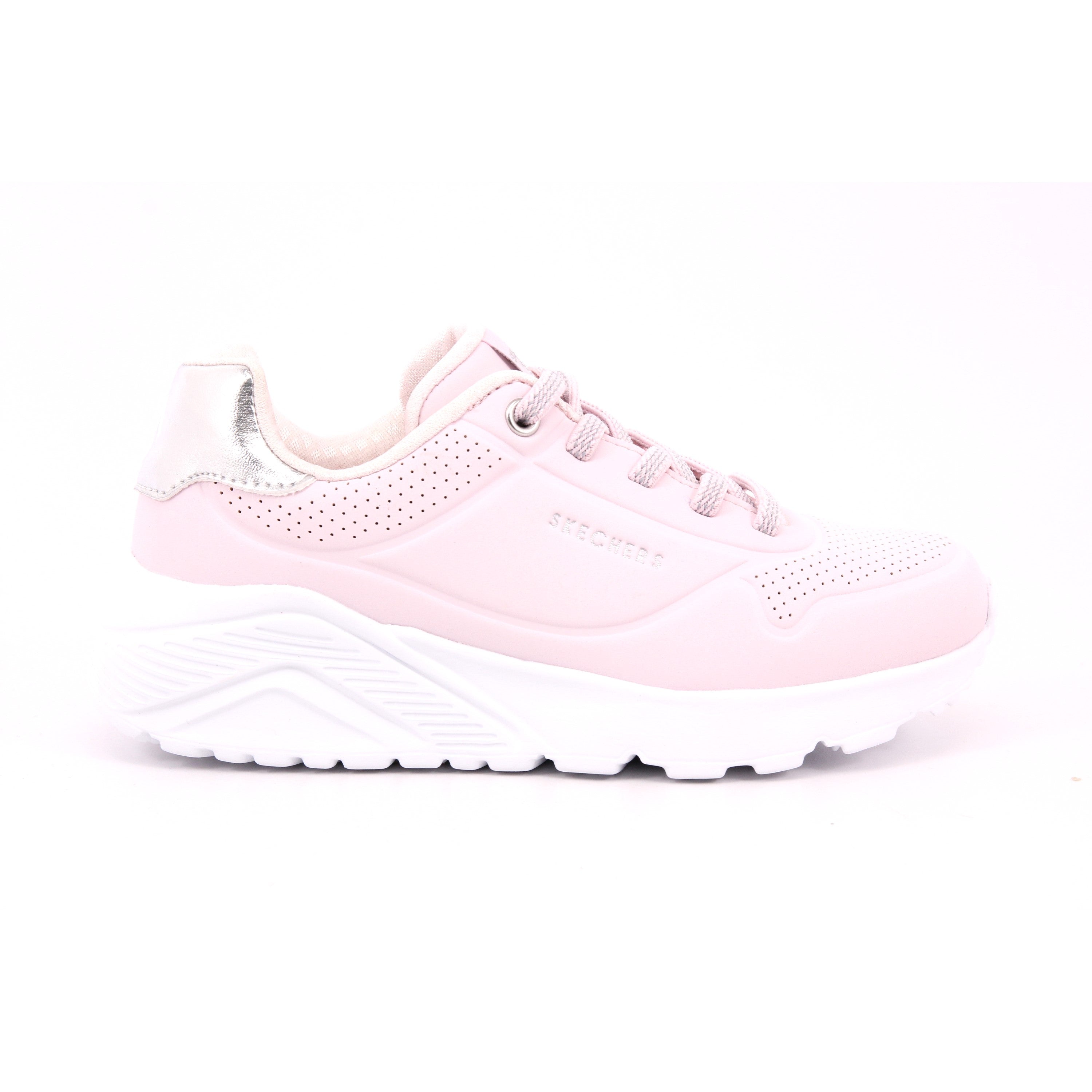 UNO LITE-METALLIC PKSLPINK/SIL