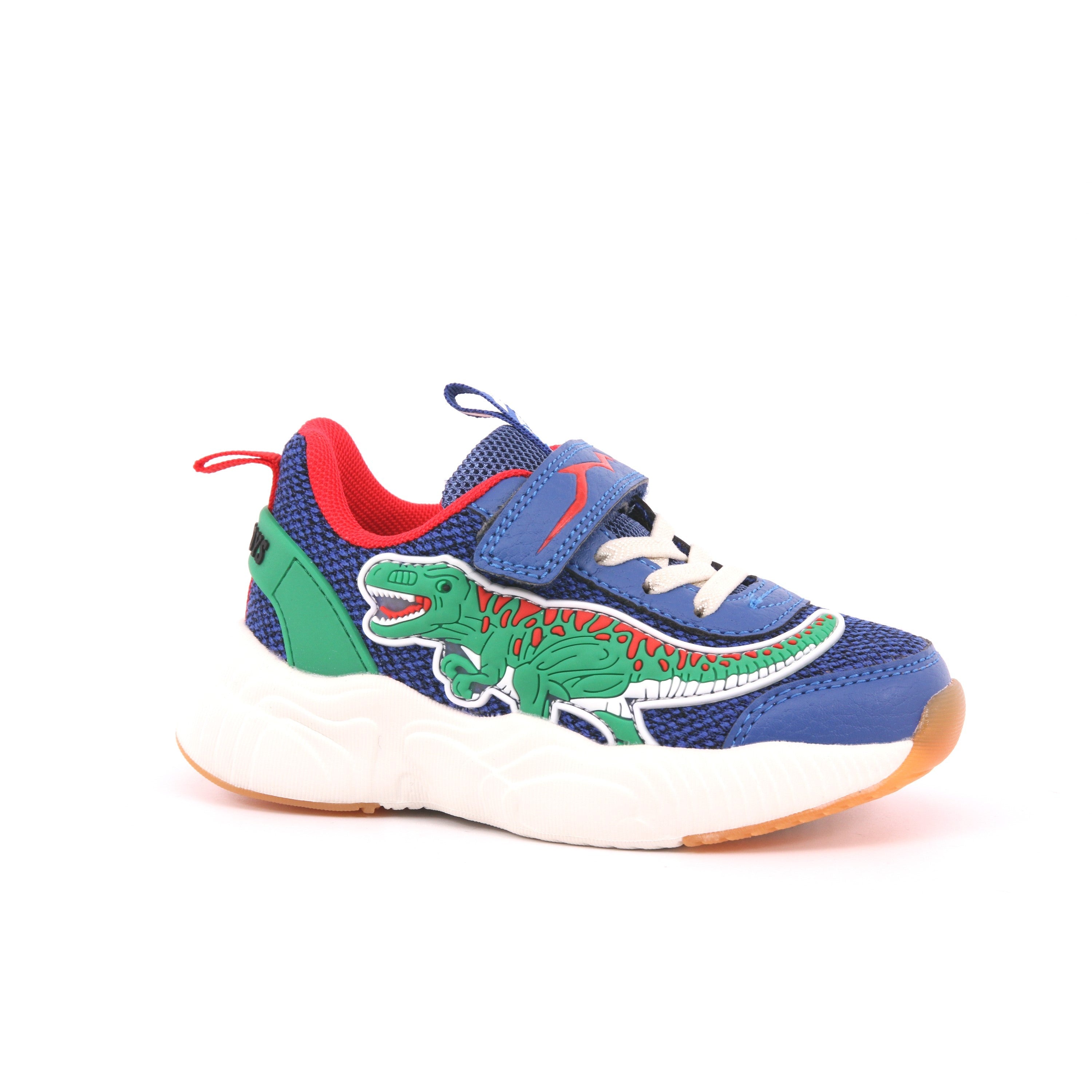 T-REX SCARPA LUCI BULL BOYS ROYAL