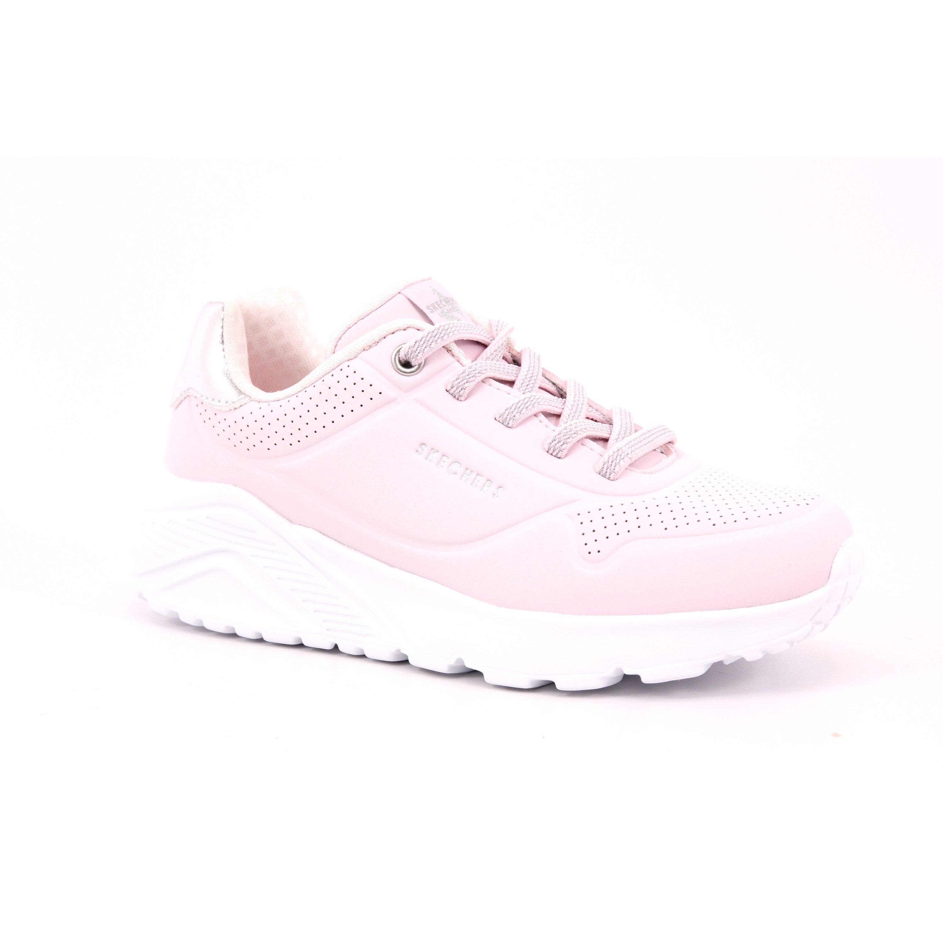 UNO LITE-METALLIC PKSLPINK/SIL
