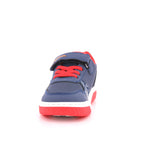 SCARPA SPORT INIETTATO CON LUCI 0010 BLUE