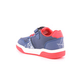 SCARPA SPORT INIETTATO CON LUCI 0010 BLUE