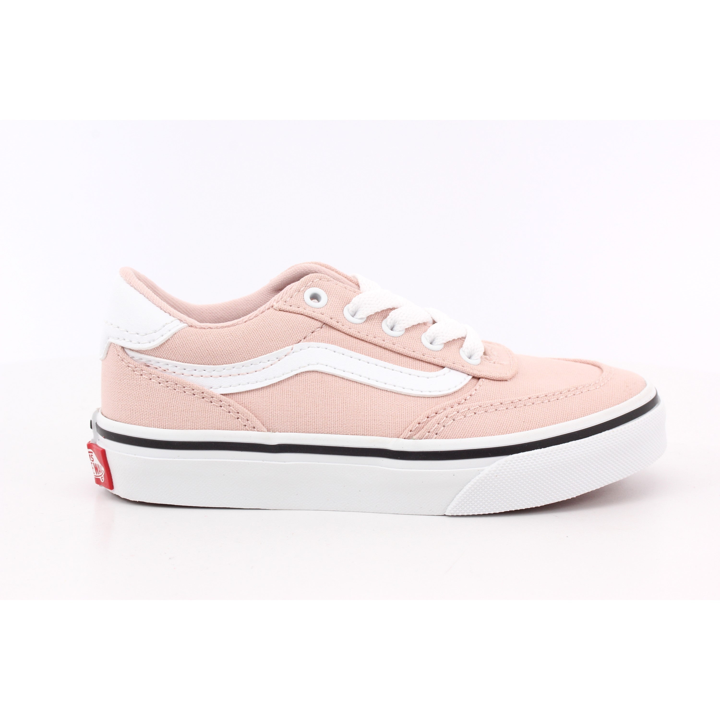 BROOKLYN LS CANVAS SEPIA ROSE