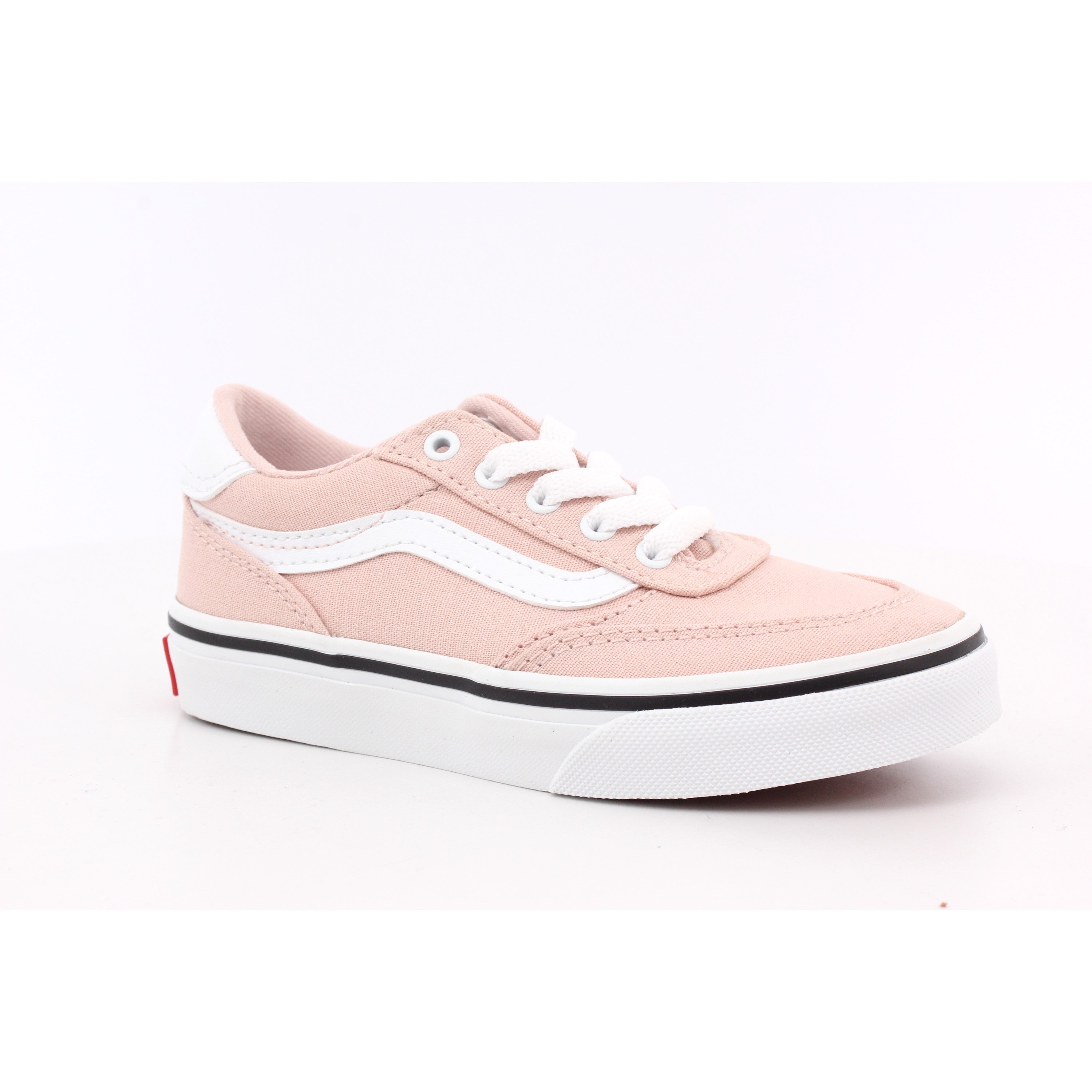 BROOKLYN LS CANVAS SEPIA ROSE