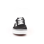 BROOKLYN LS SUEDE CANVAS/BLACK/WHITE