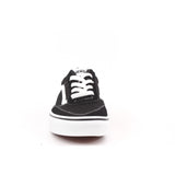 BROOKLYN LS SUEDE CANVAS/BLACK/WHITE