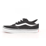 BROOKLYN LS SUEDE CANVAS/BLACK/WHITE
