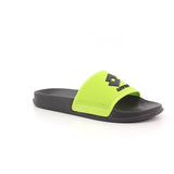 MOKU III SLIDE JRALL BLACK/ACACIA GREEN