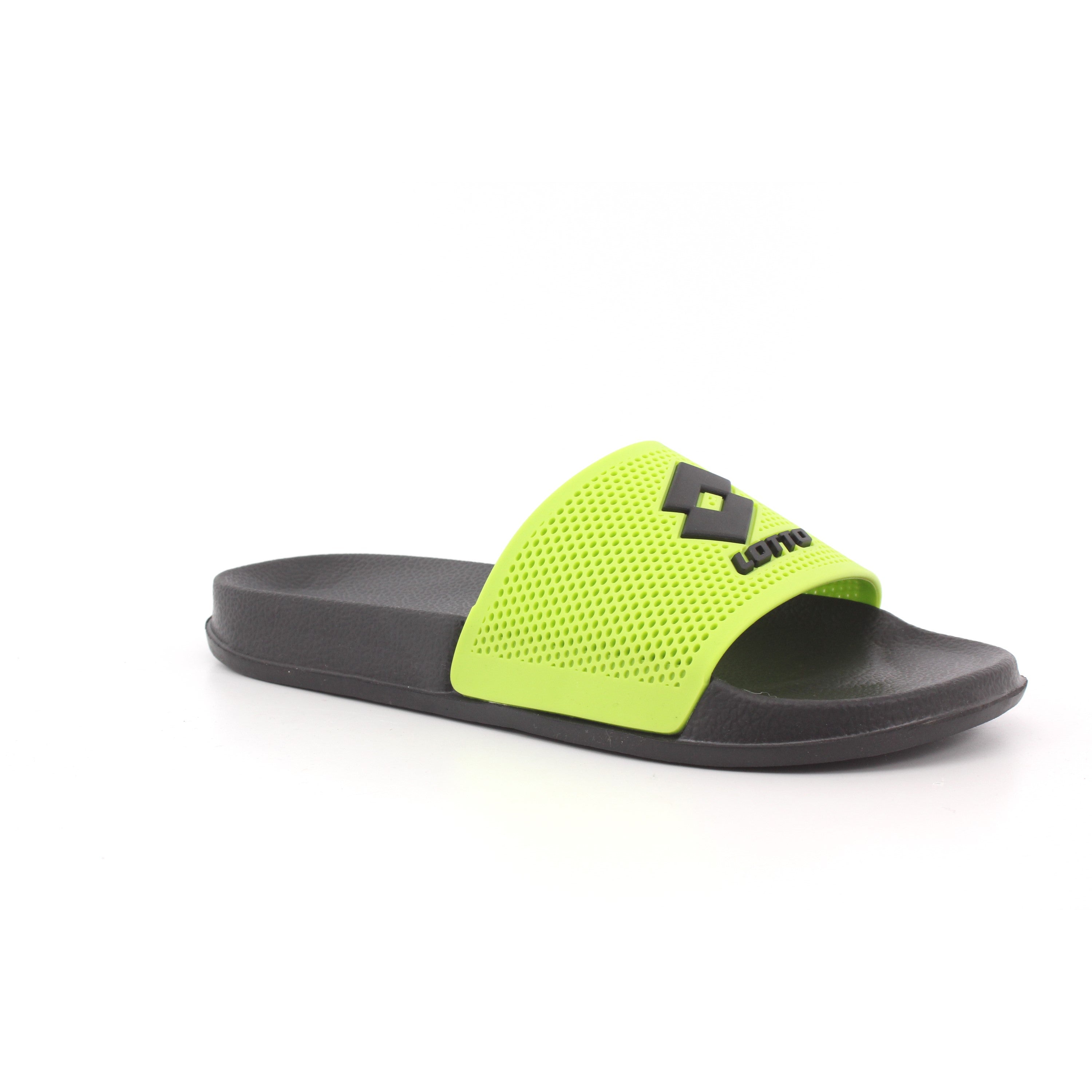 MOKU III SLIDE JRALL BLACK/ACACIA GREEN