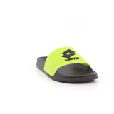 MOKU III SLIDE JRALL BLACK/ACACIA GREEN