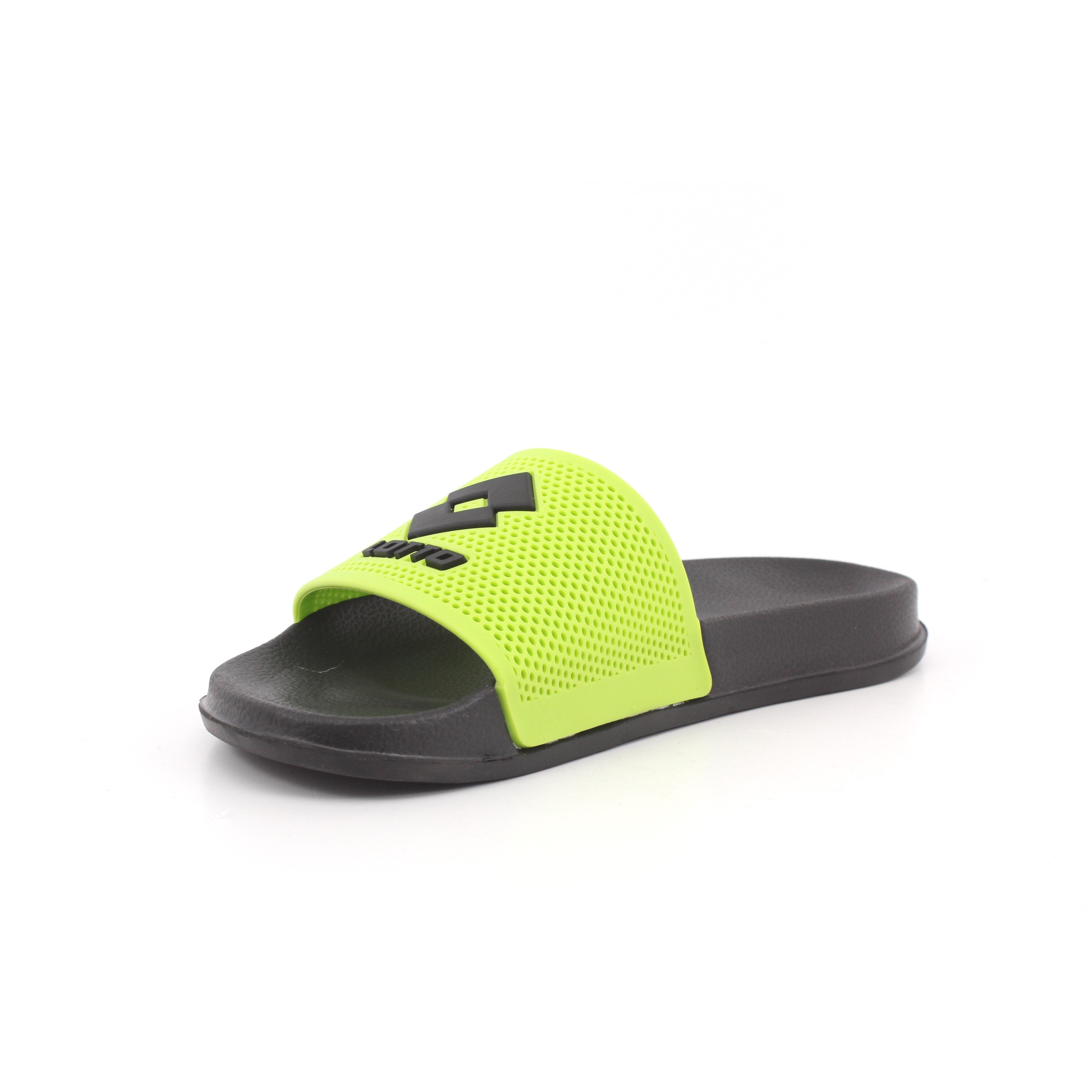 MOKU III SLIDE JRALL BLACK/ACACIA GREEN