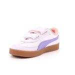 PUMA CLUB II ERA CV,LILAC FROST-PINK FRUIT