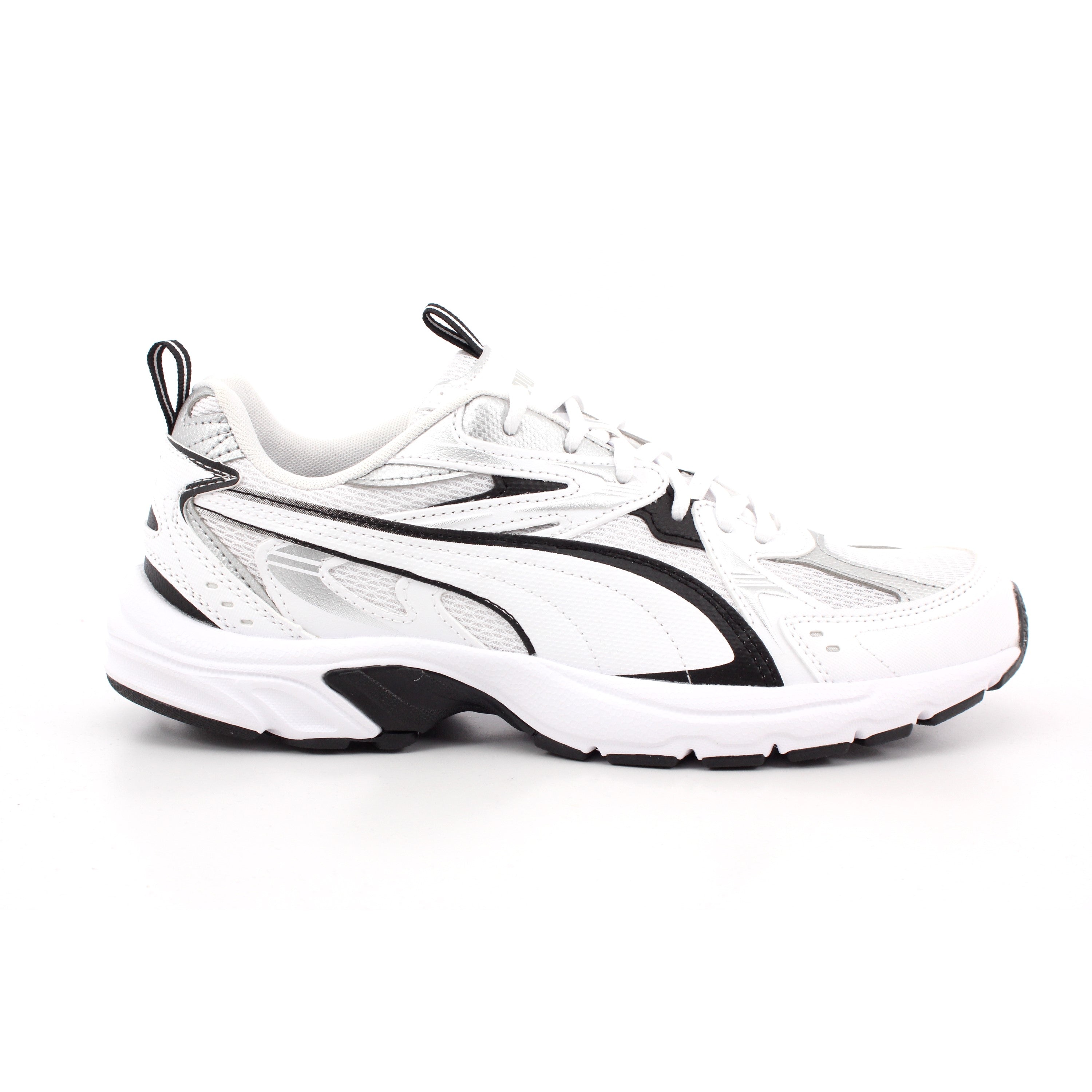 MILENIO TECH_,PUMA WHITE-PUMA BLACK-