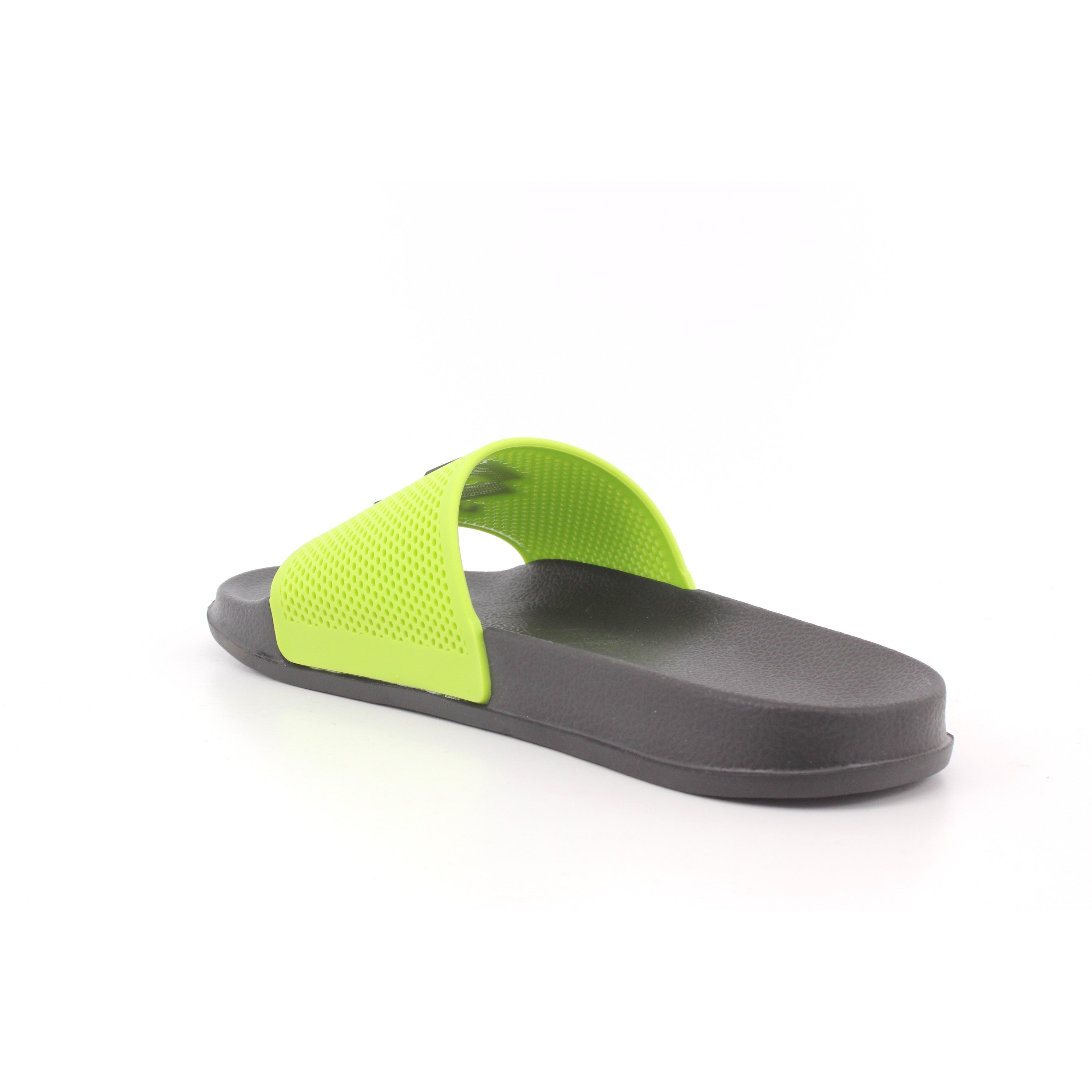 MOKU III SLIDE JRALL BLACK/ACACIA GREEN