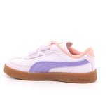PUMA CLUB II ERA CV,LILAC FROST-PINK FRUIT