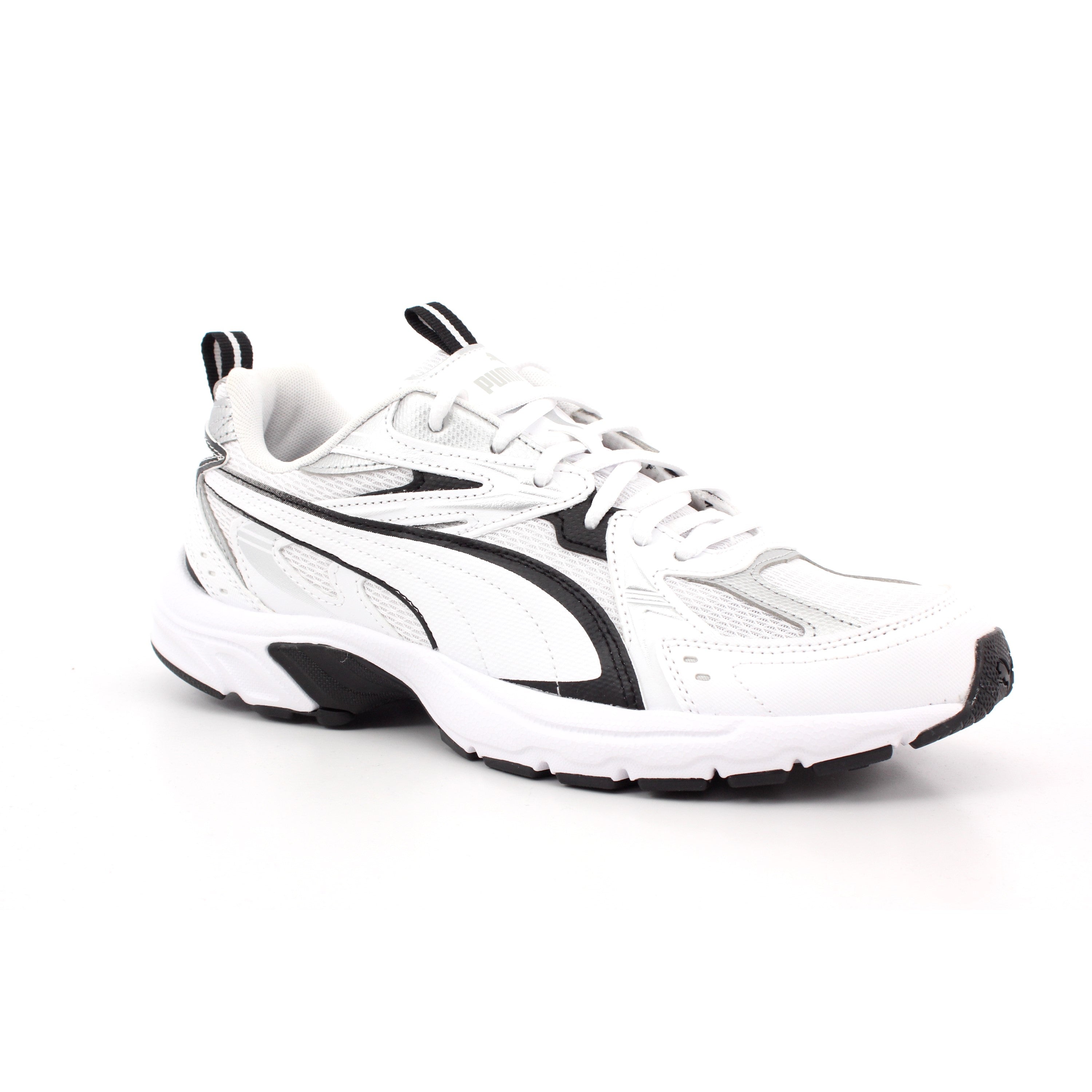 MILENIO TECH_,PUMA WHITE-PUMA BLACK-
