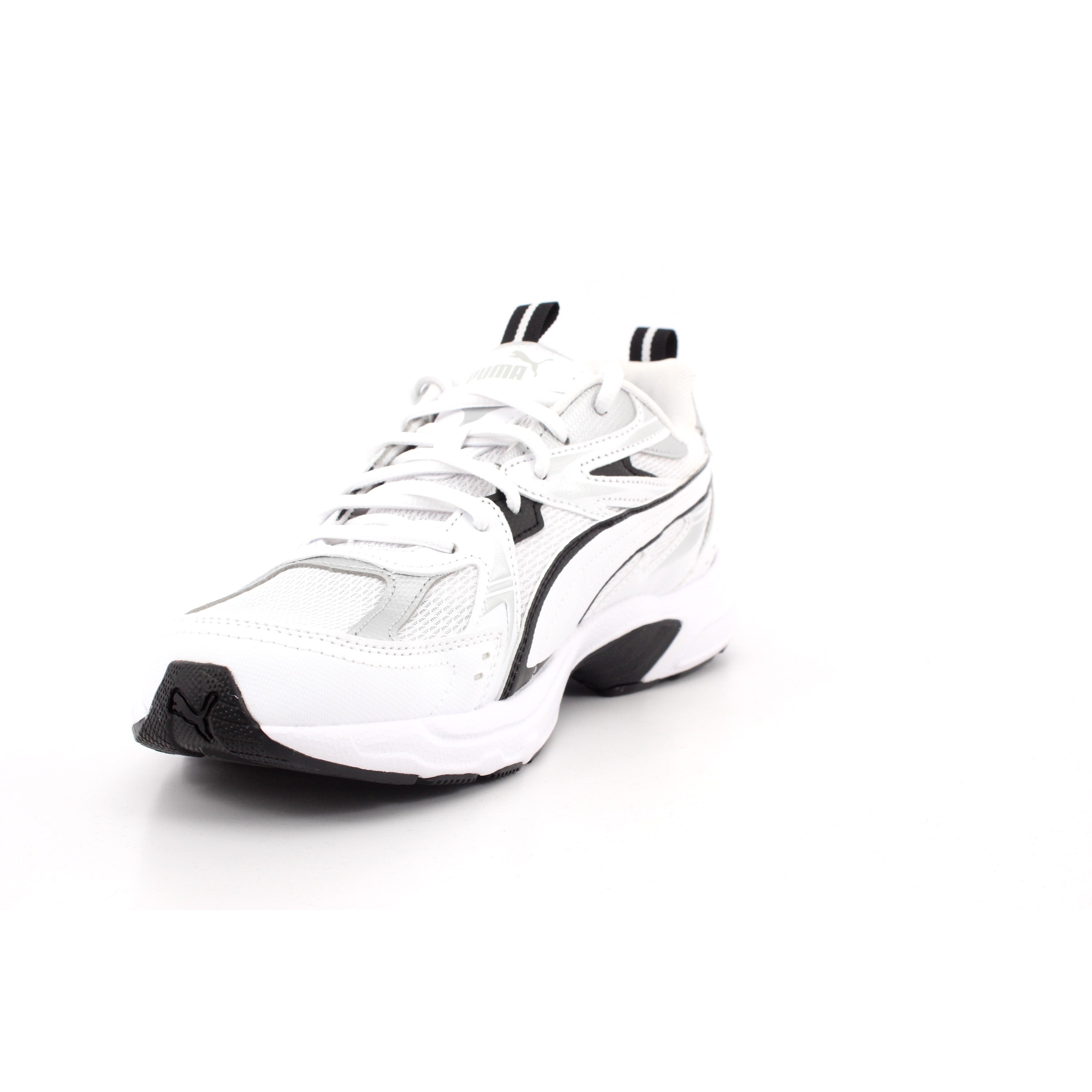 MILENIO TECH_,PUMA WHITE-PUMA BLACK-