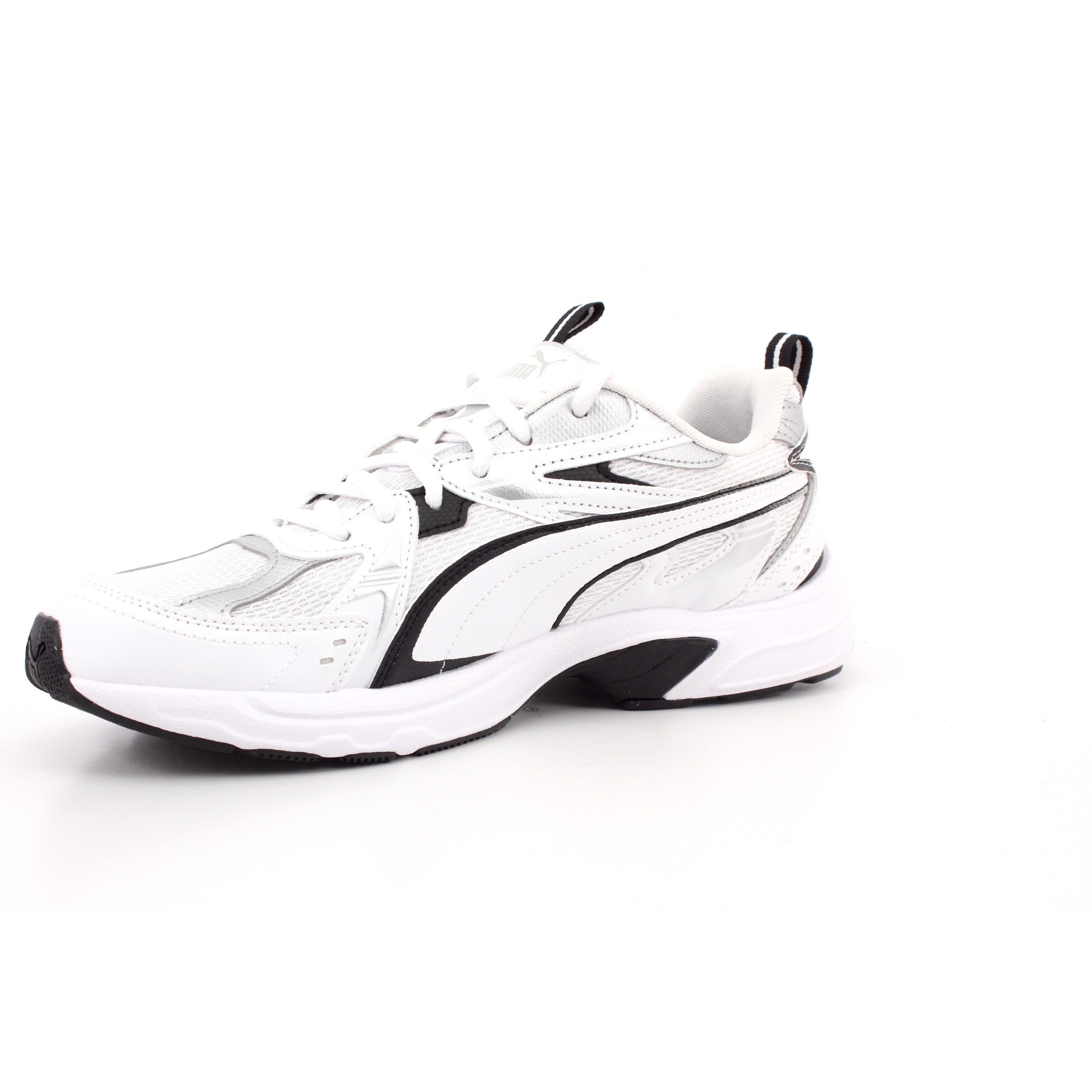 MILENIO TECH_,PUMA WHITE-PUMA BLACK-