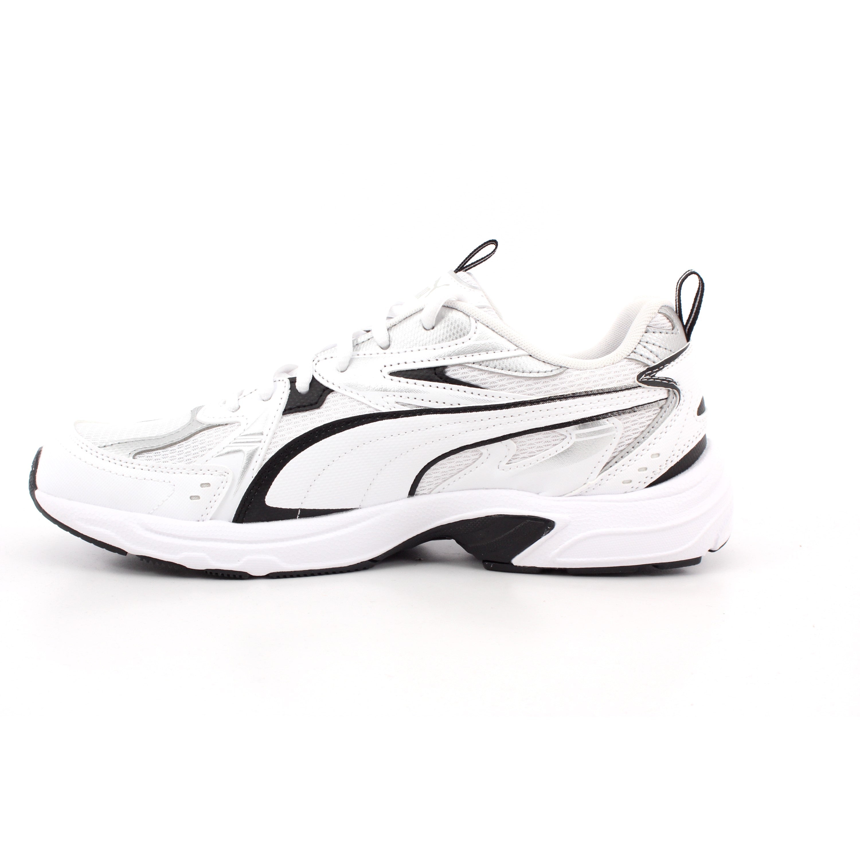 MILENIO TECH_,PUMA WHITE-PUMA BLACK-