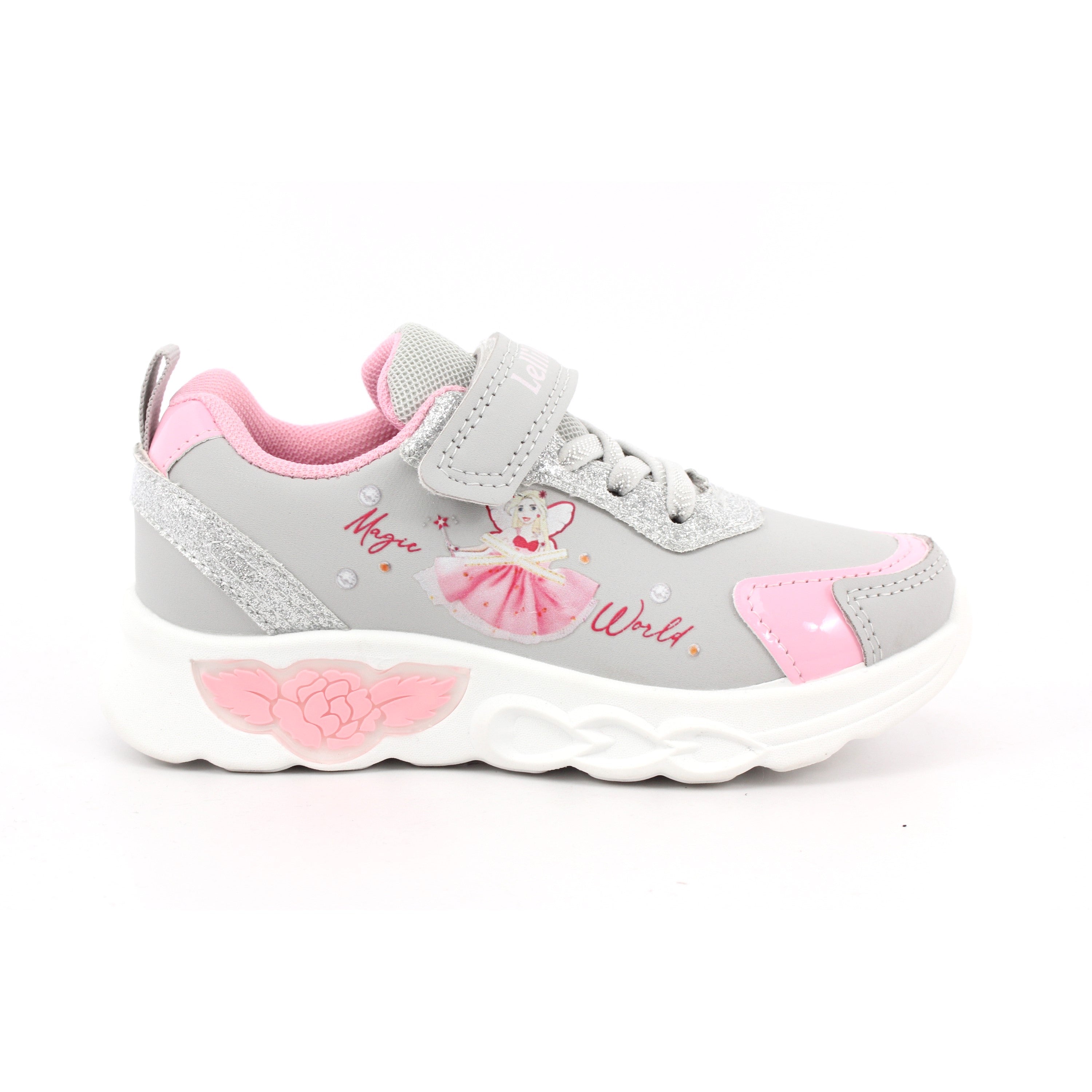 SCARPA LELLI KELLY MICHELA GRIGIO