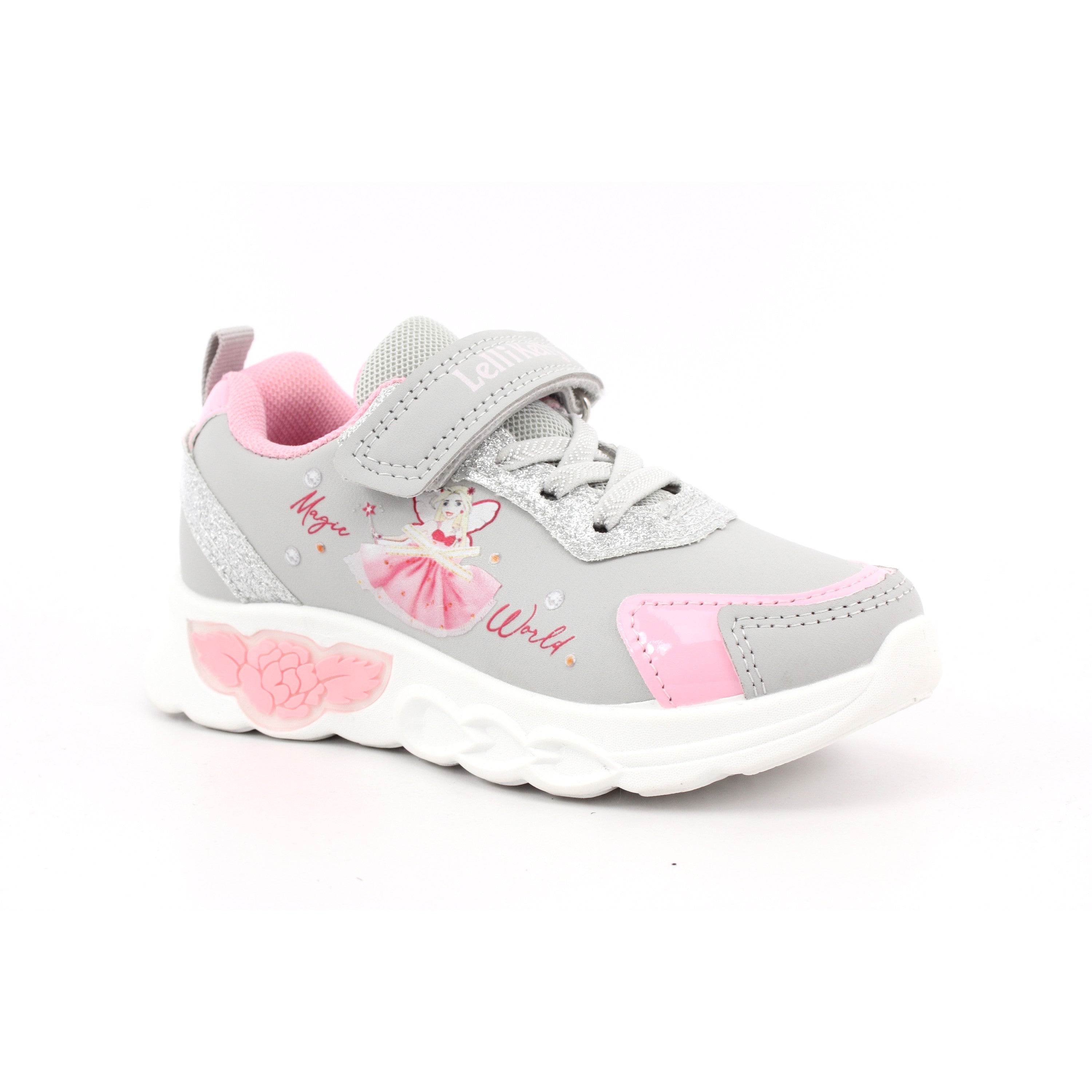 SCARPA LELLI KELLY MICHELA GRIGIO