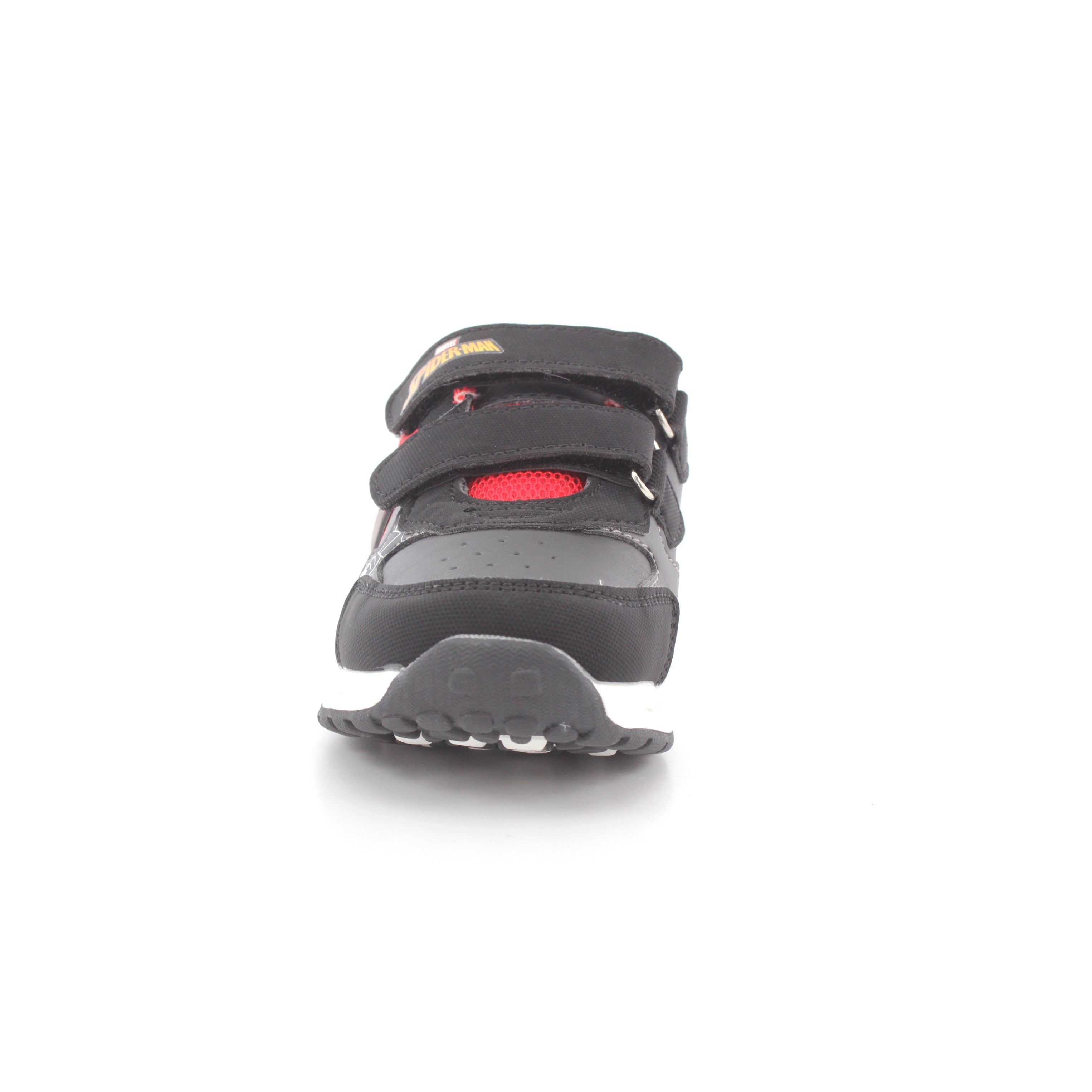 SCARPA SPORT TPR CON LUCI 0003 BLACK