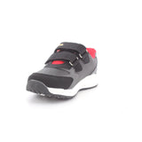 SCARPA SPORT TPR CON LUCI 0003 BLACK