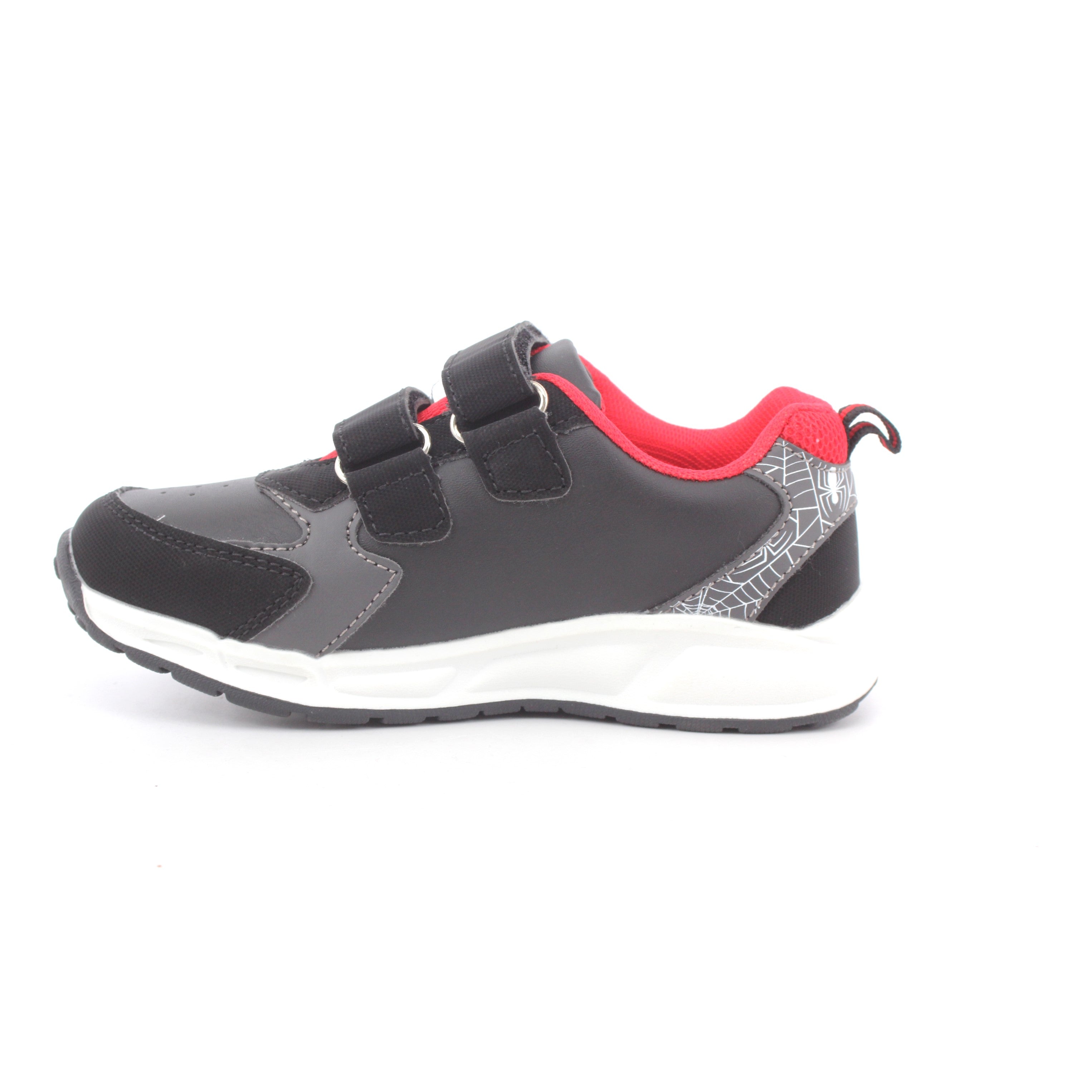 SCARPA SPORT TPR CON LUCI 0003 BLACK
