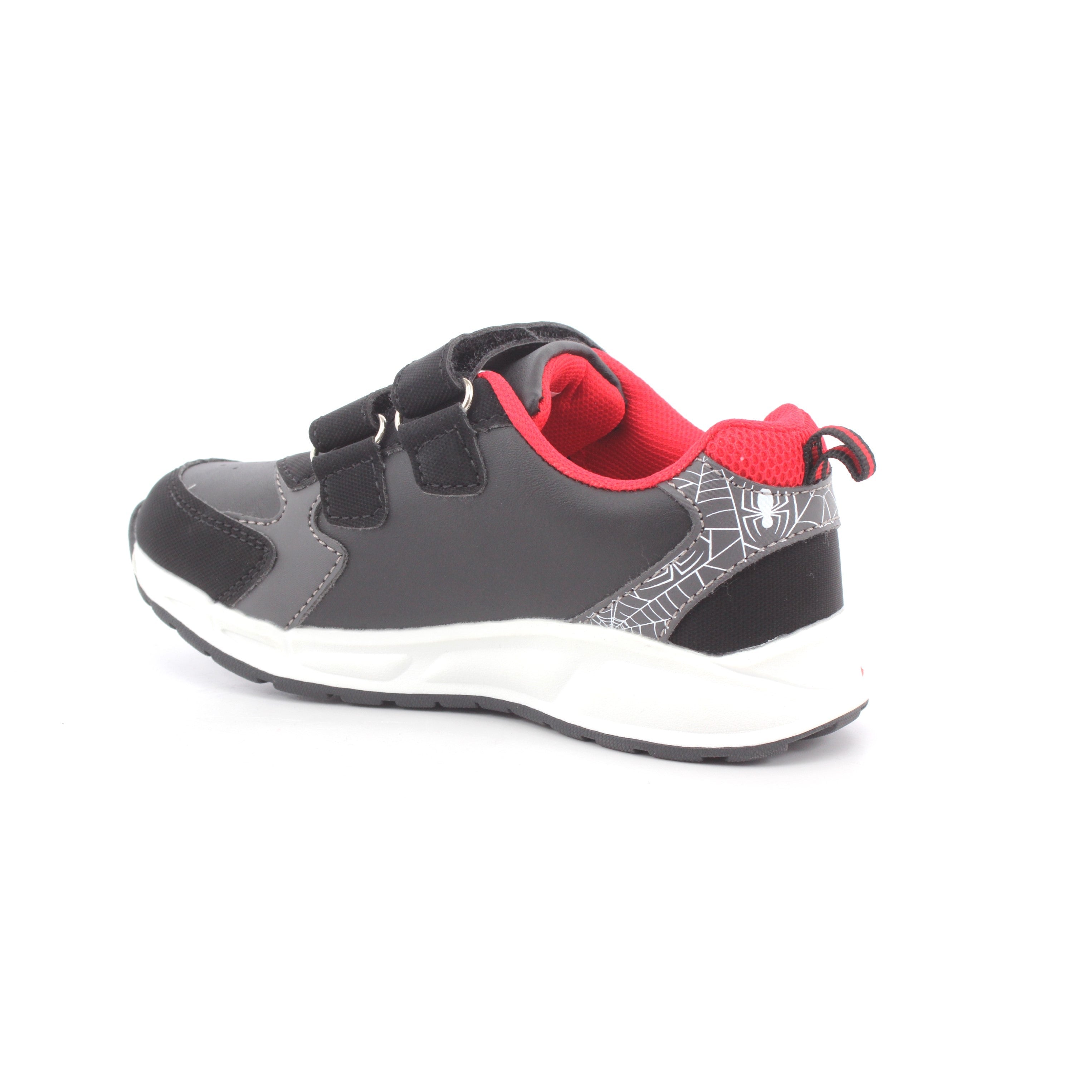 SCARPA SPORT TPR CON LUCI 0003 BLACK
