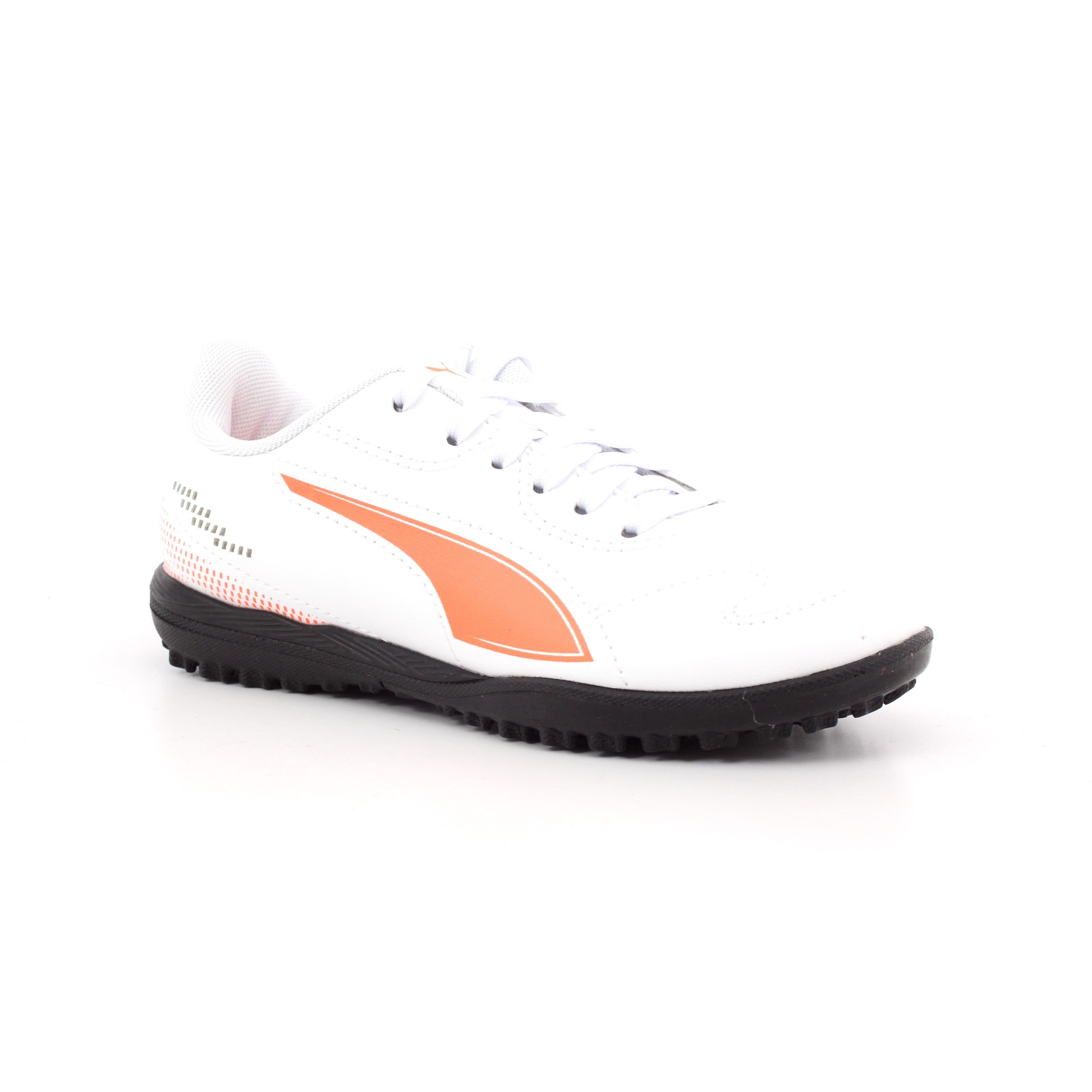 VITTORIA II TT JR 02 PUMA WHITE-GLOWING RED