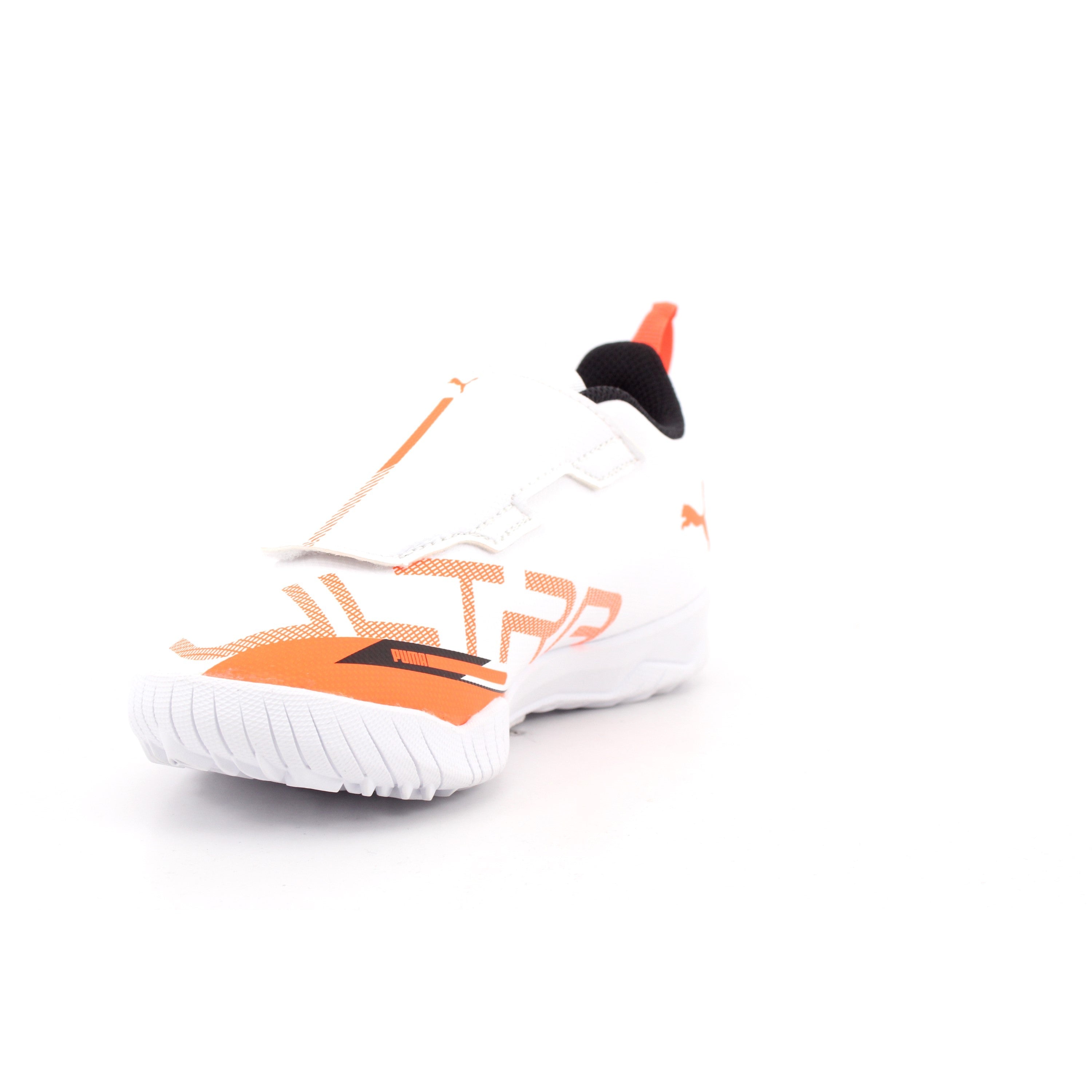 ULTRA 5 PLAY V TT JR 1 PUMA WHITE-PUMA