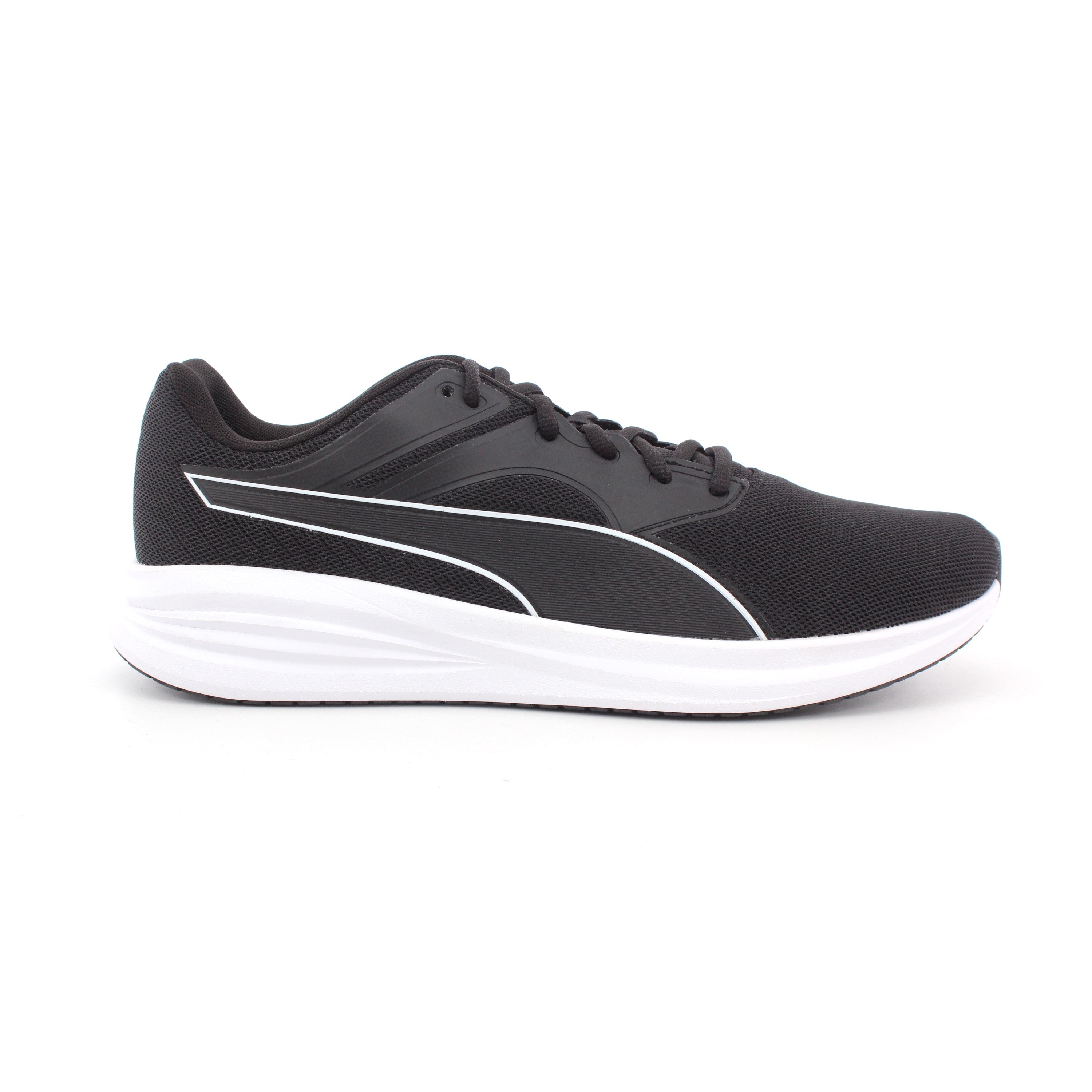 TRANSPORT,PUMA BLACK-PUMA WHITE