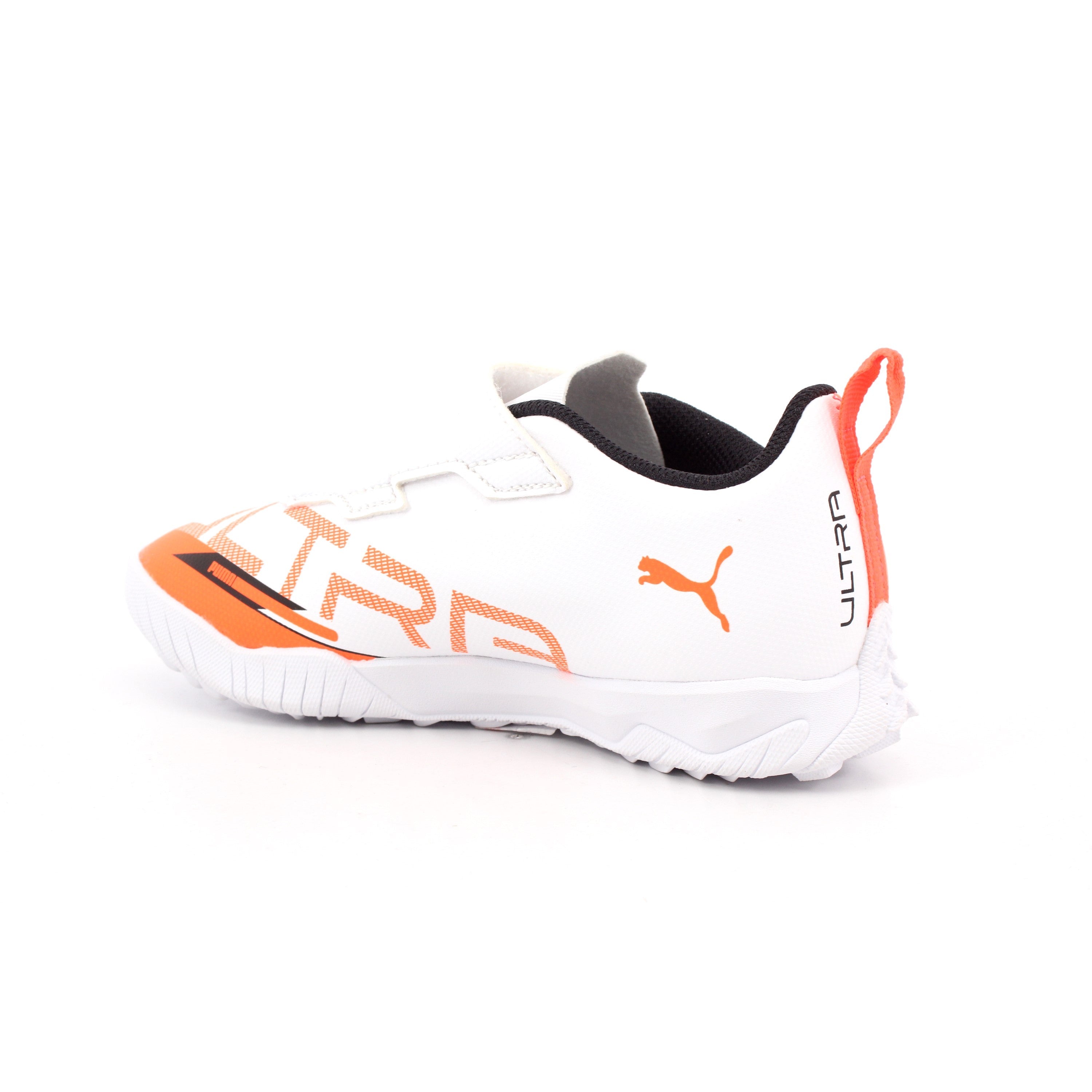 ULTRA 5 PLAY V TT JR 1 PUMA WHITE-PUMA
