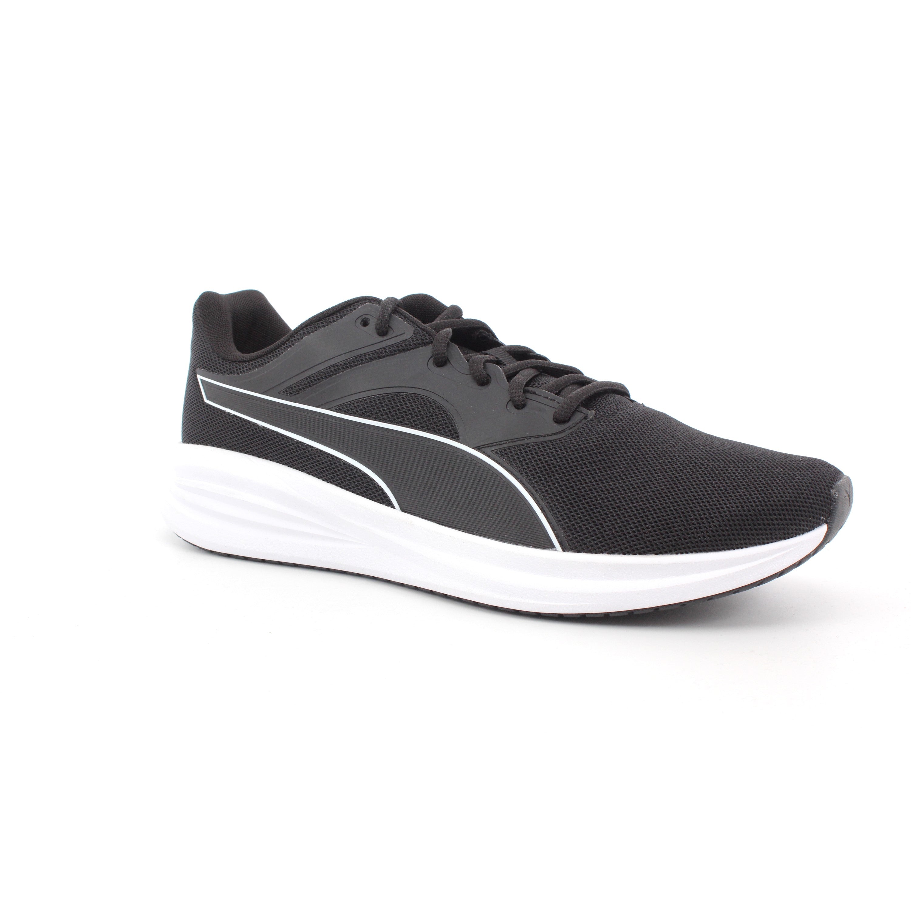 TRANSPORT,PUMA BLACK-PUMA WHITE